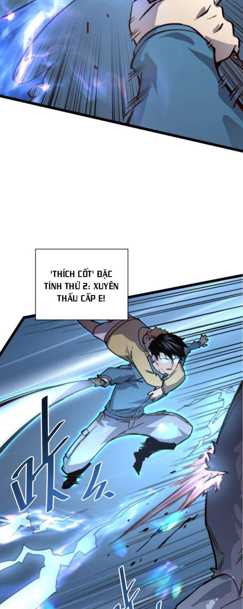 Mạt Thế Quật Khởi Chapter 26 - 36