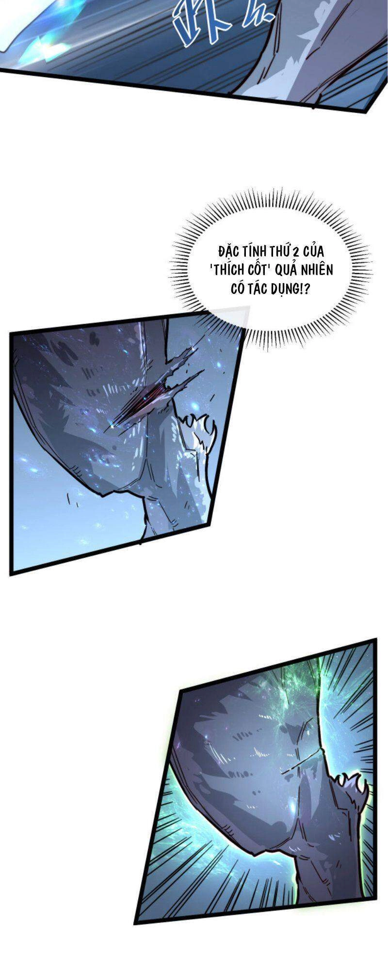 Mạt Thế Quật Khởi Chapter 26 - 37