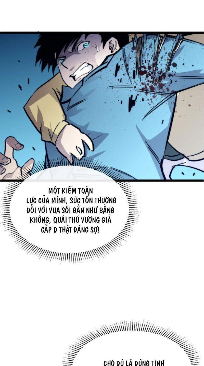 Mạt Thế Quật Khởi Chapter 26 - 40