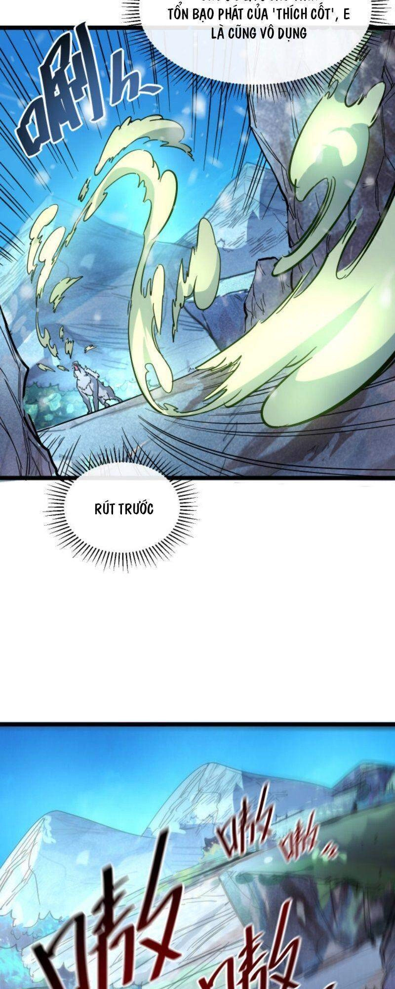 Mạt Thế Quật Khởi Chapter 26 - 41