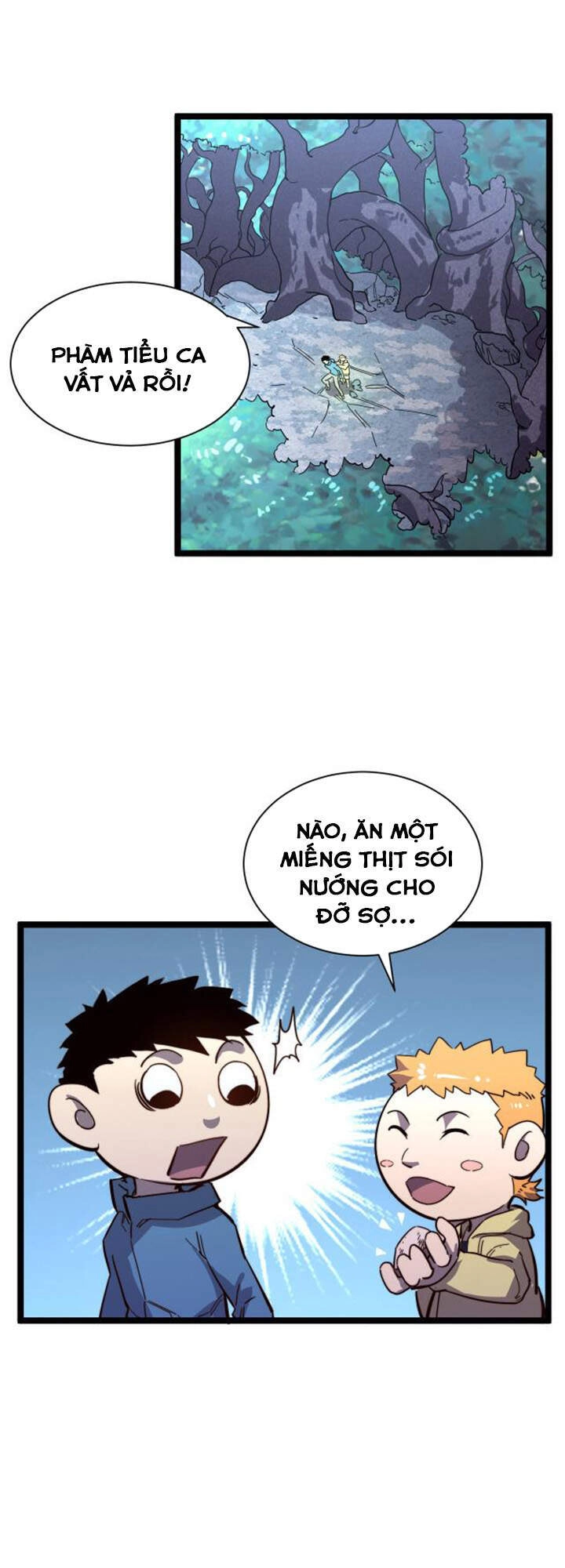 Mạt Thế Quật Khởi Chapter 27 - 3