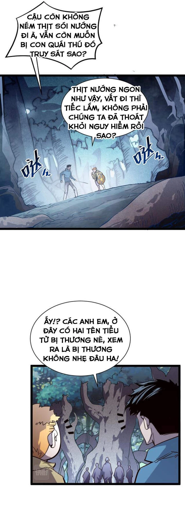 Mạt Thế Quật Khởi Chapter 27 - 4