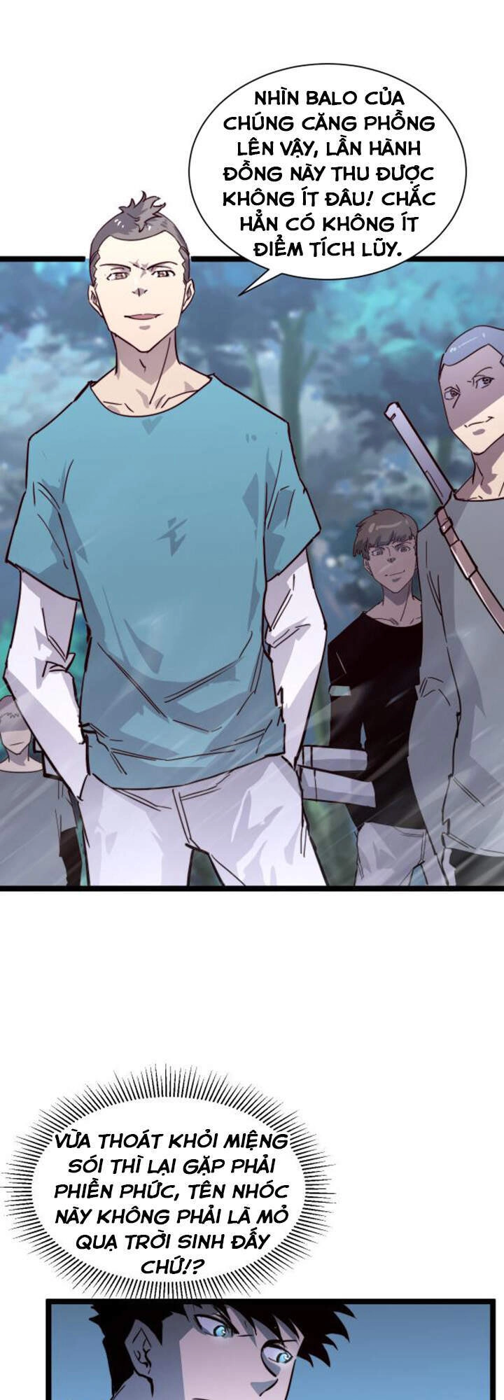 Mạt Thế Quật Khởi Chapter 27 - 6