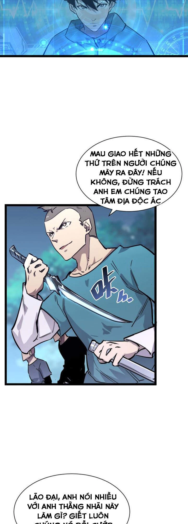 Mạt Thế Quật Khởi Chapter 27 - 8