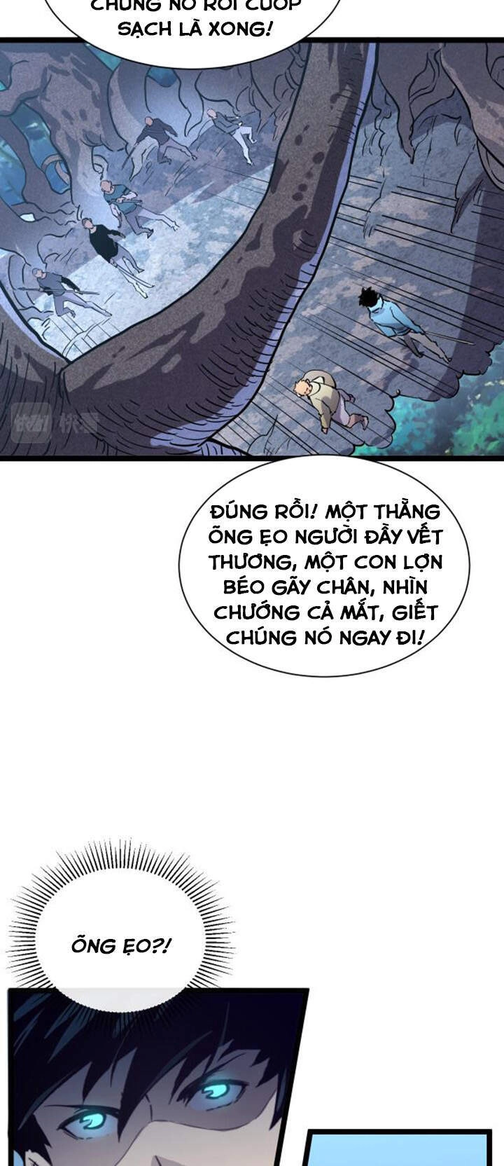 Mạt Thế Quật Khởi Chapter 27 - 9