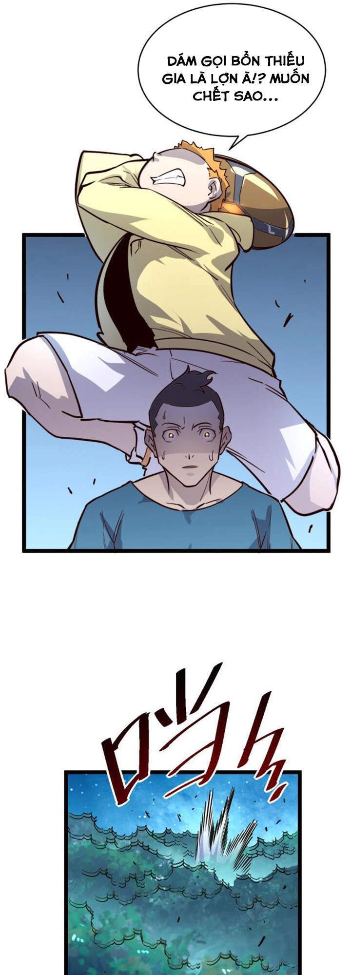 Mạt Thế Quật Khởi Chapter 27 - 14