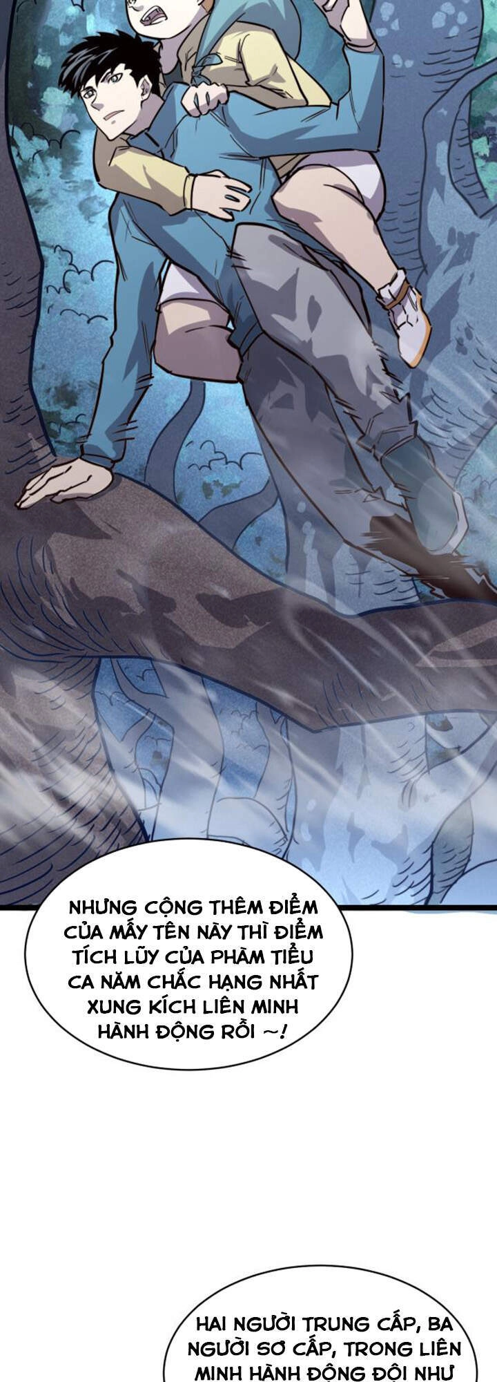 Mạt Thế Quật Khởi Chapter 27 - 18