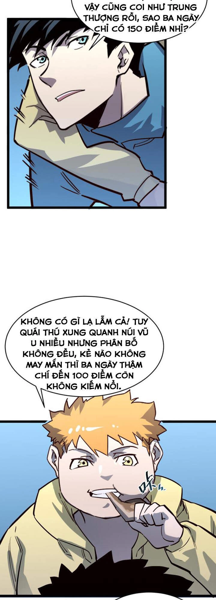 Mạt Thế Quật Khởi Chapter 27 - 19