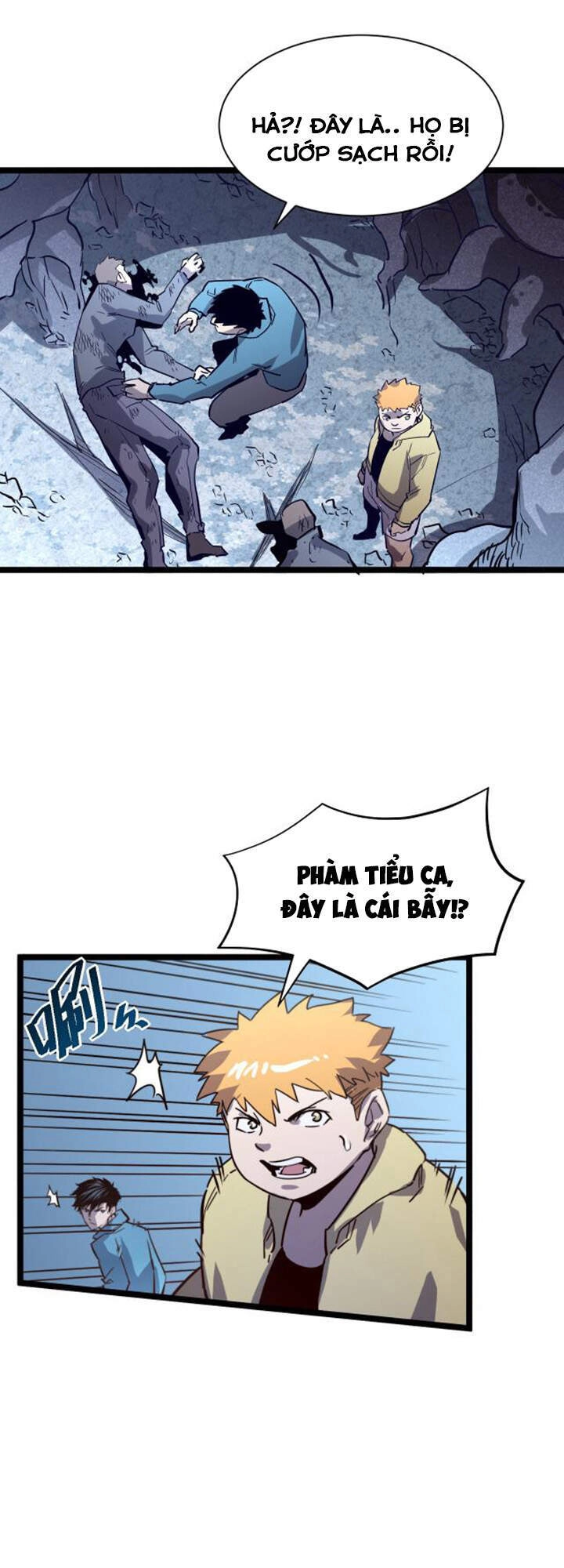 Mạt Thế Quật Khởi Chapter 27 - 24