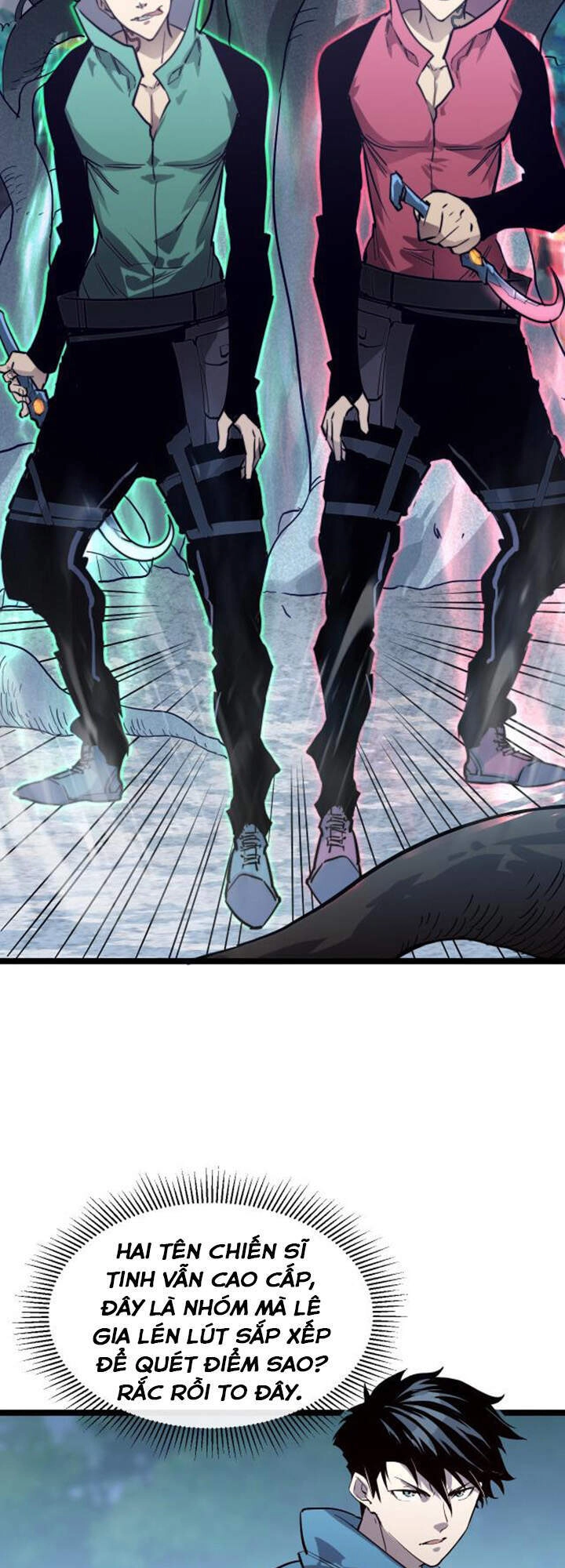 Mạt Thế Quật Khởi Chapter 27 - 27