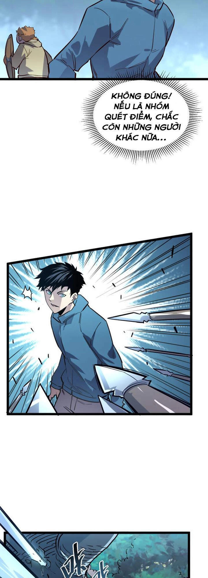 Mạt Thế Quật Khởi Chapter 27 - 28