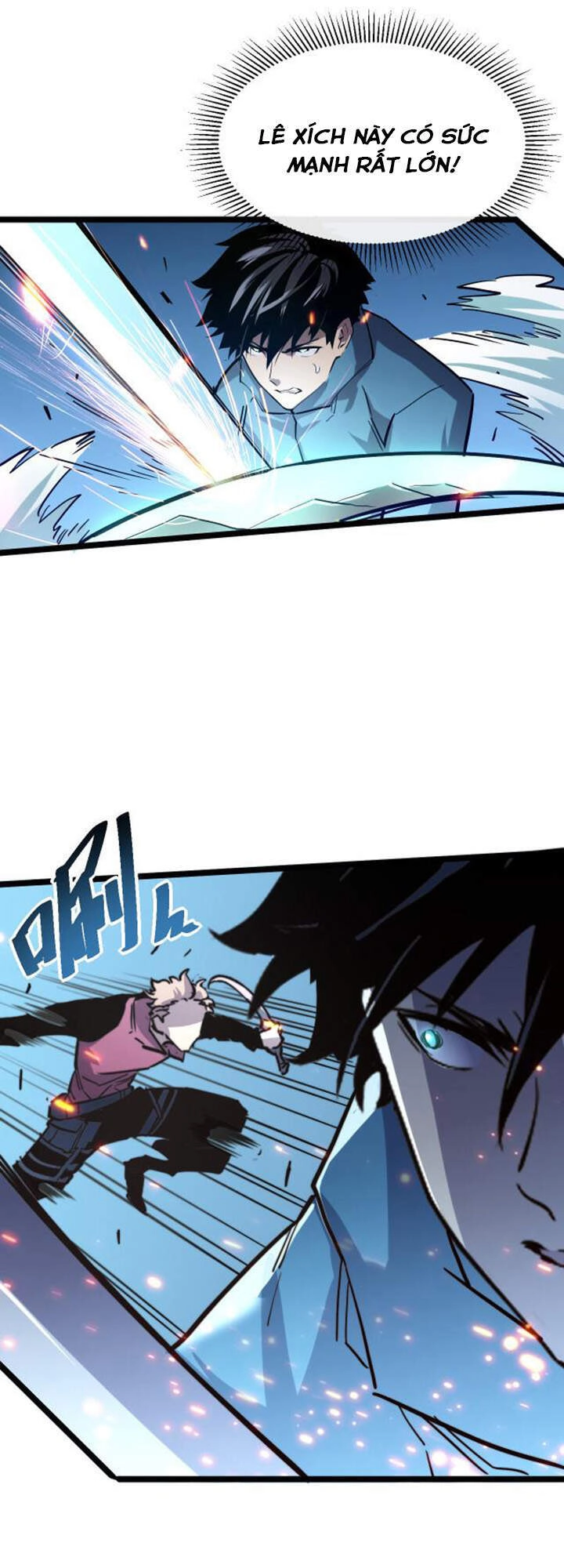 Mạt Thế Quật Khởi Chapter 27 - 34