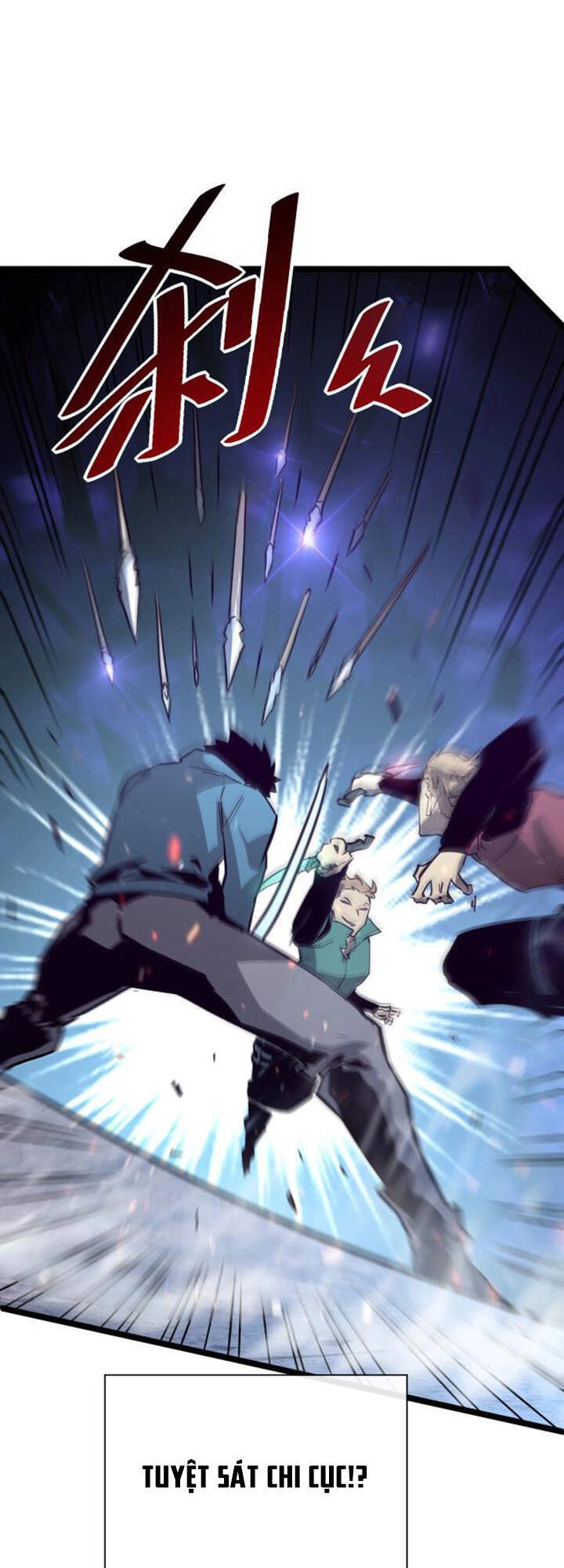 Mạt Thế Quật Khởi Chapter 27 - 35