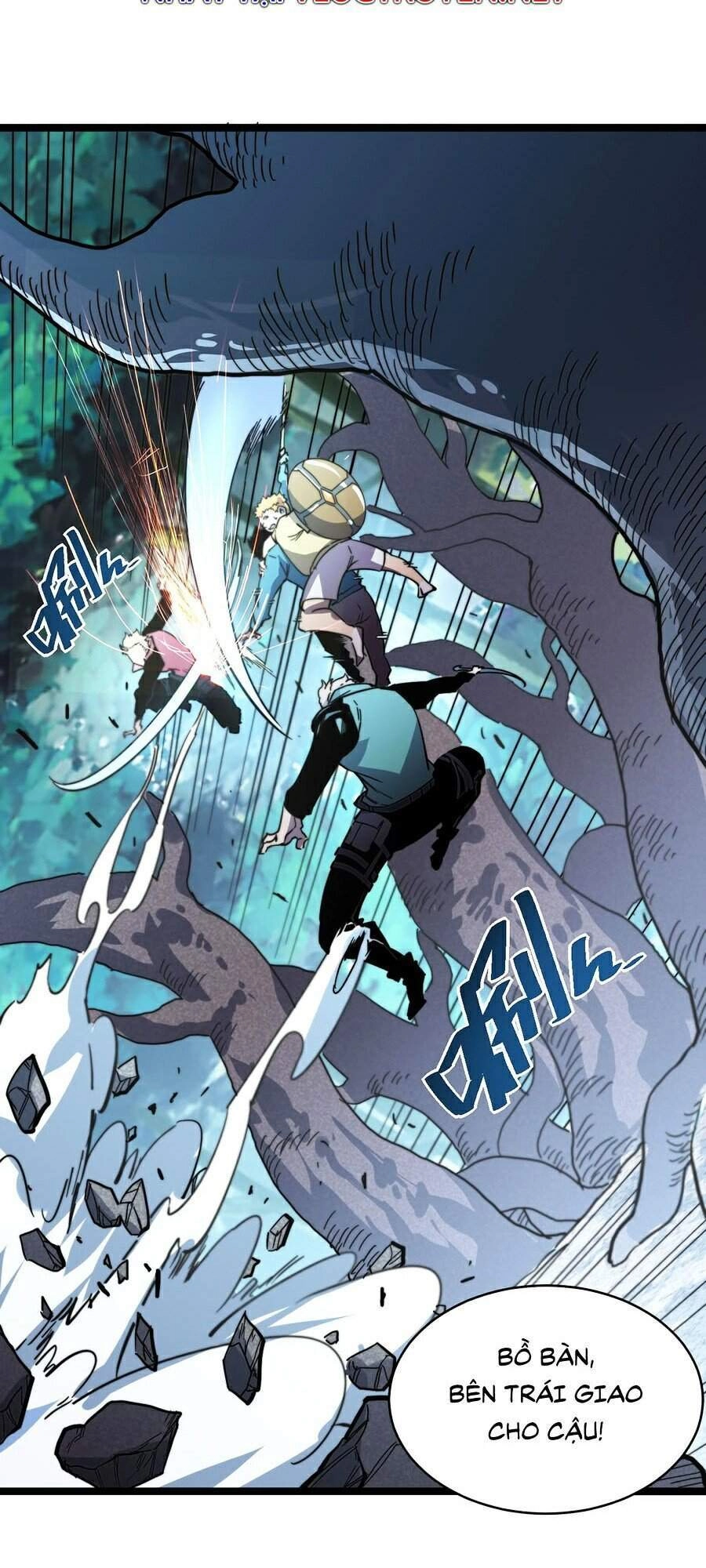 Mạt Thế Quật Khởi Chapter 28 - 35