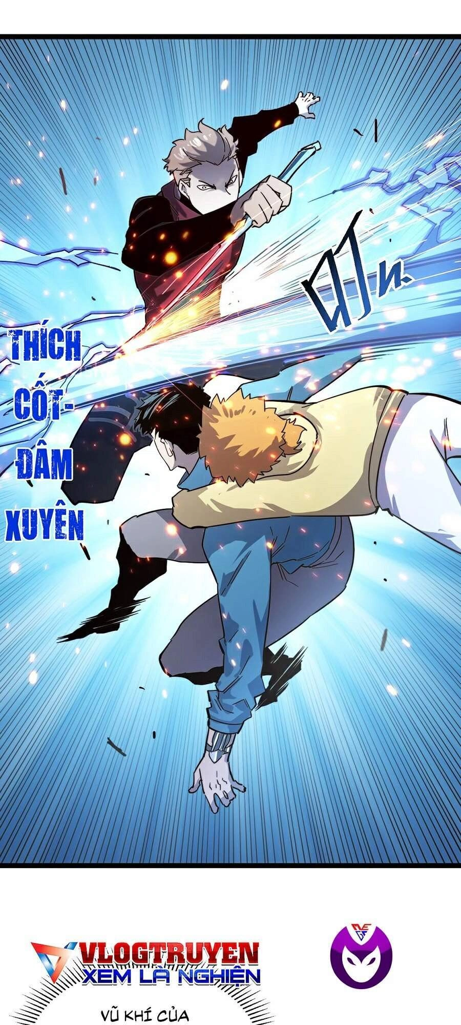 Mạt Thế Quật Khởi Chapter 28 - 41