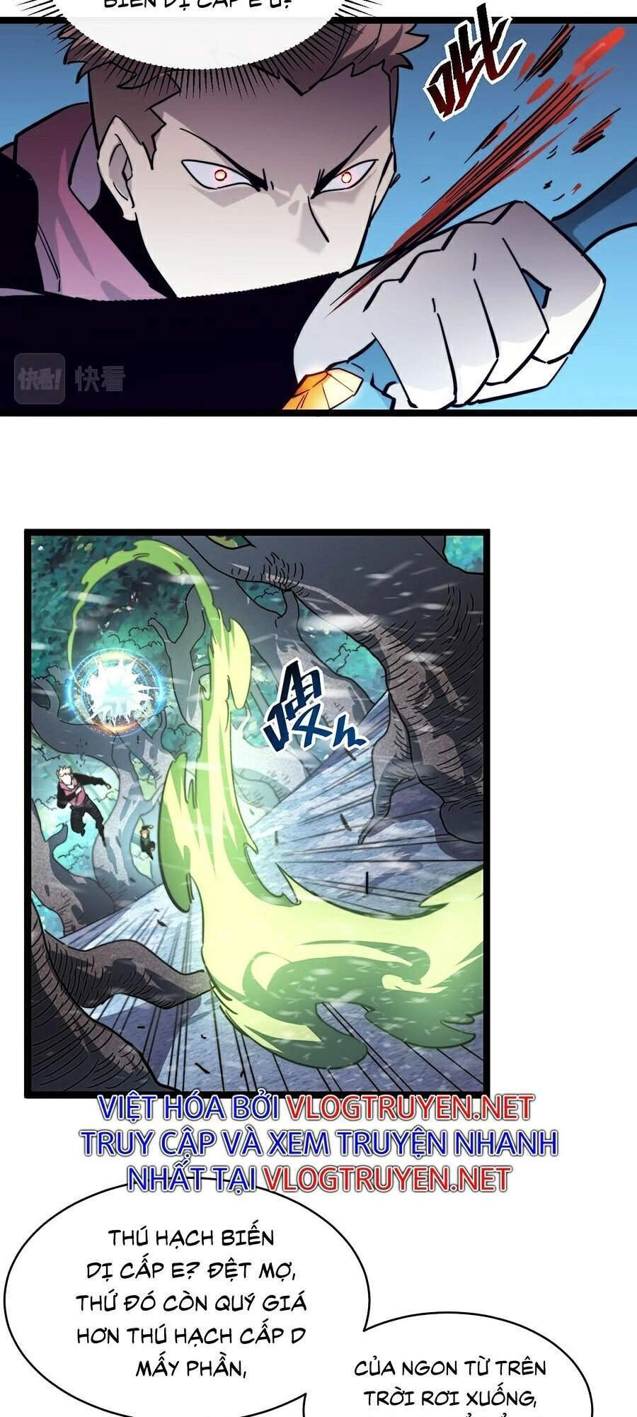 Mạt Thế Quật Khởi Chapter 28 - 43