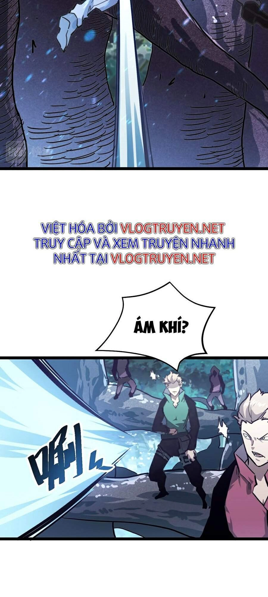 Mạt Thế Quật Khởi Chapter 28 - 53