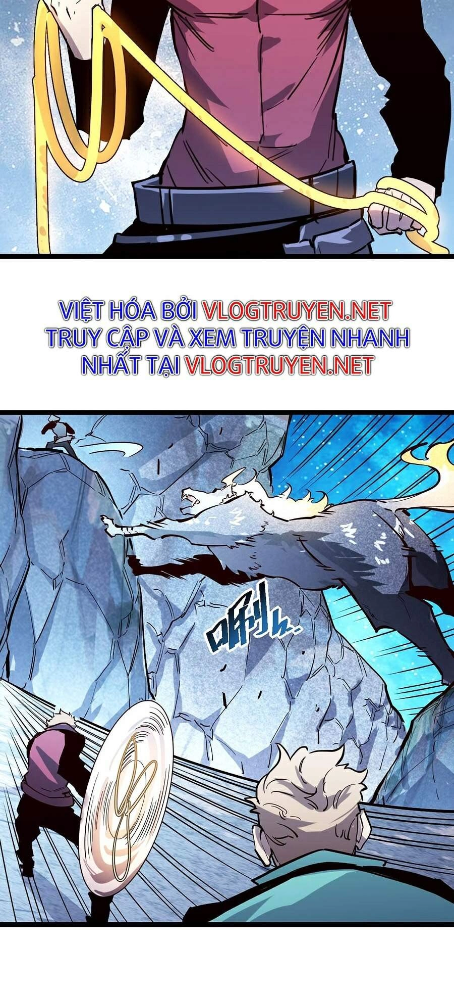 Mạt Thế Quật Khởi Chapter 29 - 30