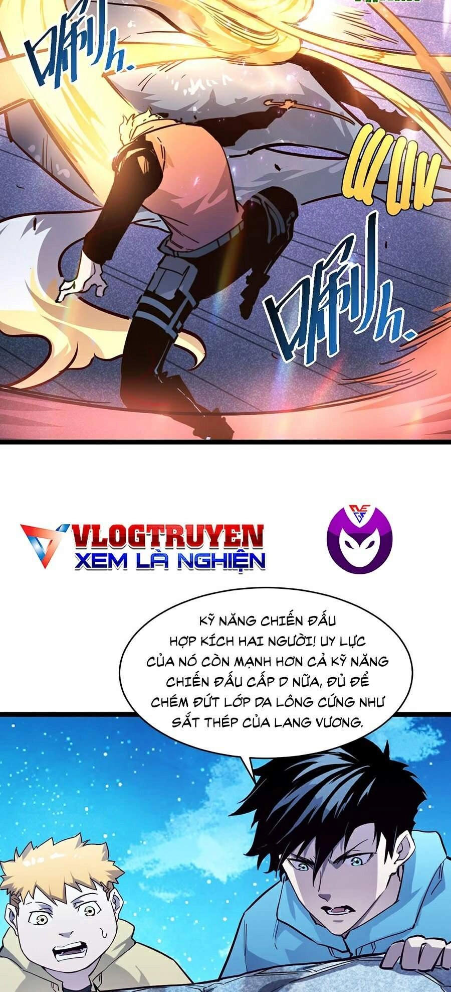 Mạt Thế Quật Khởi Chapter 29 - 39