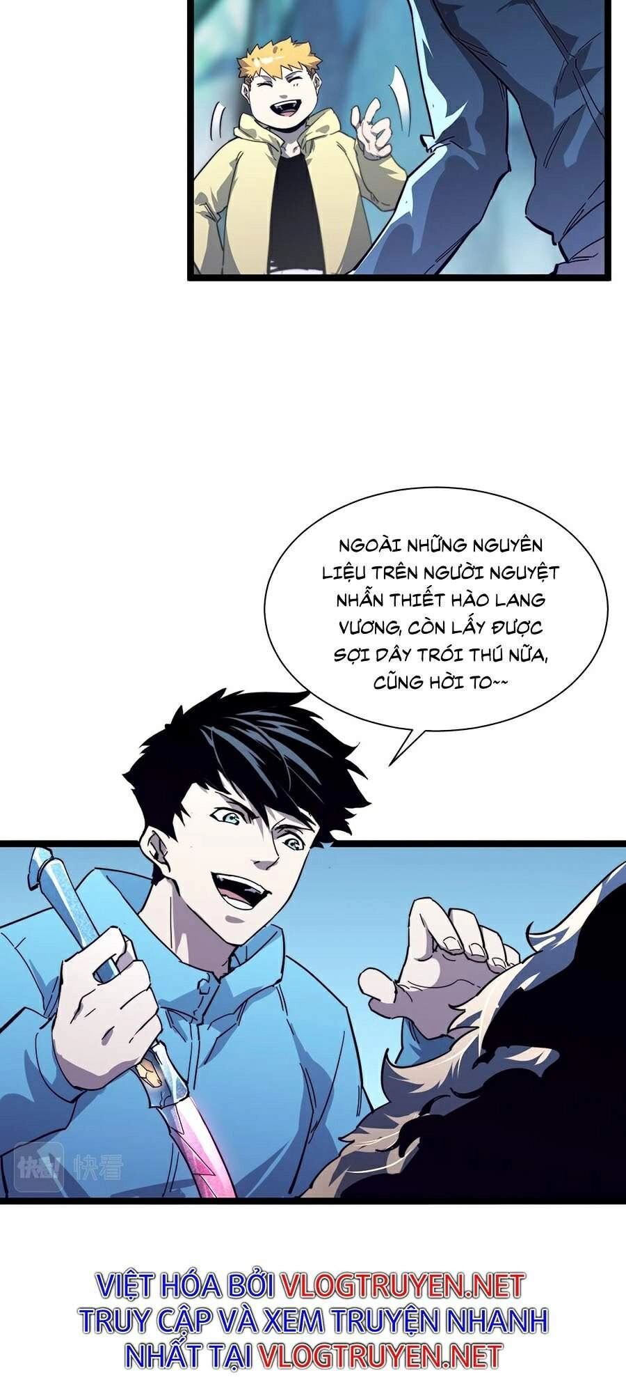 Mạt Thế Quật Khởi Chapter 30 - 8