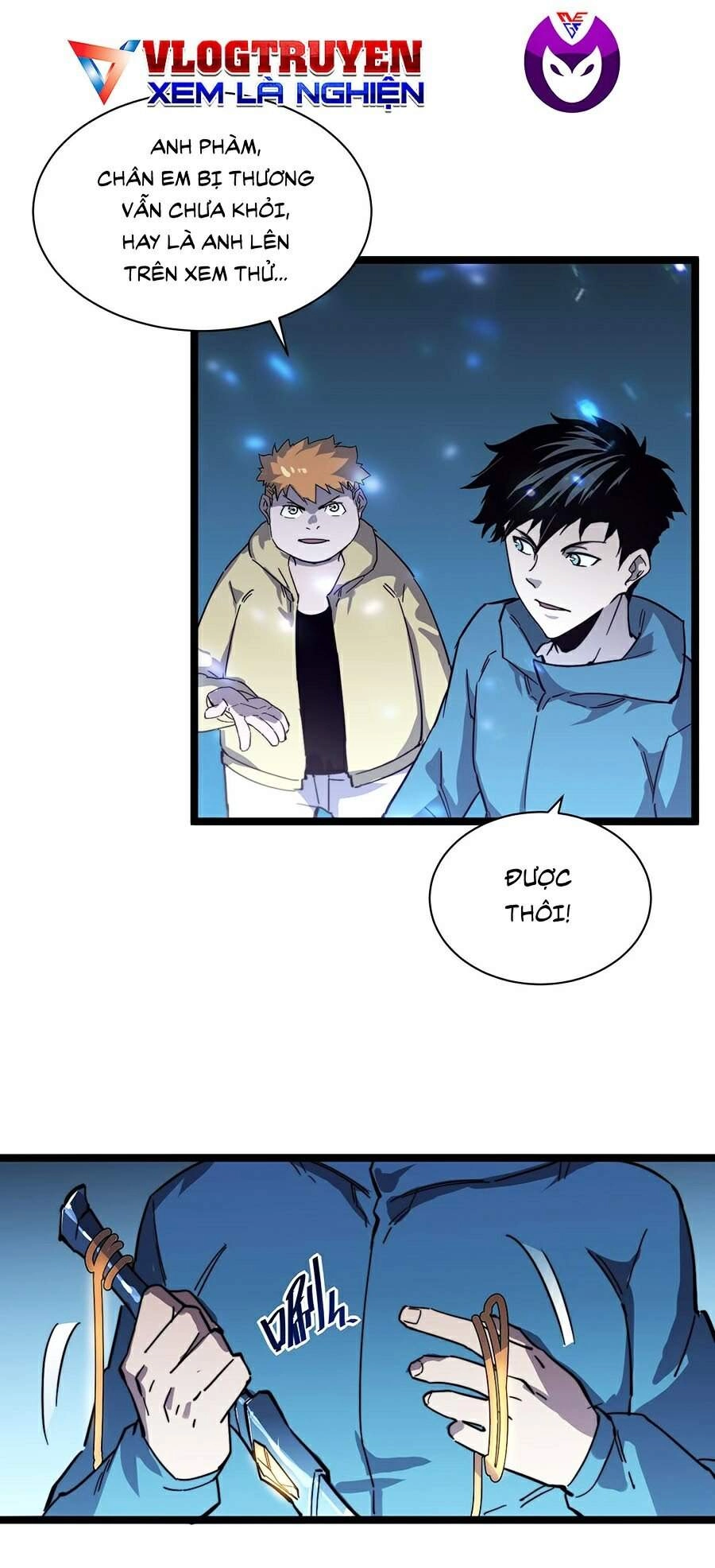 Mạt Thế Quật Khởi Chapter 30 - 31