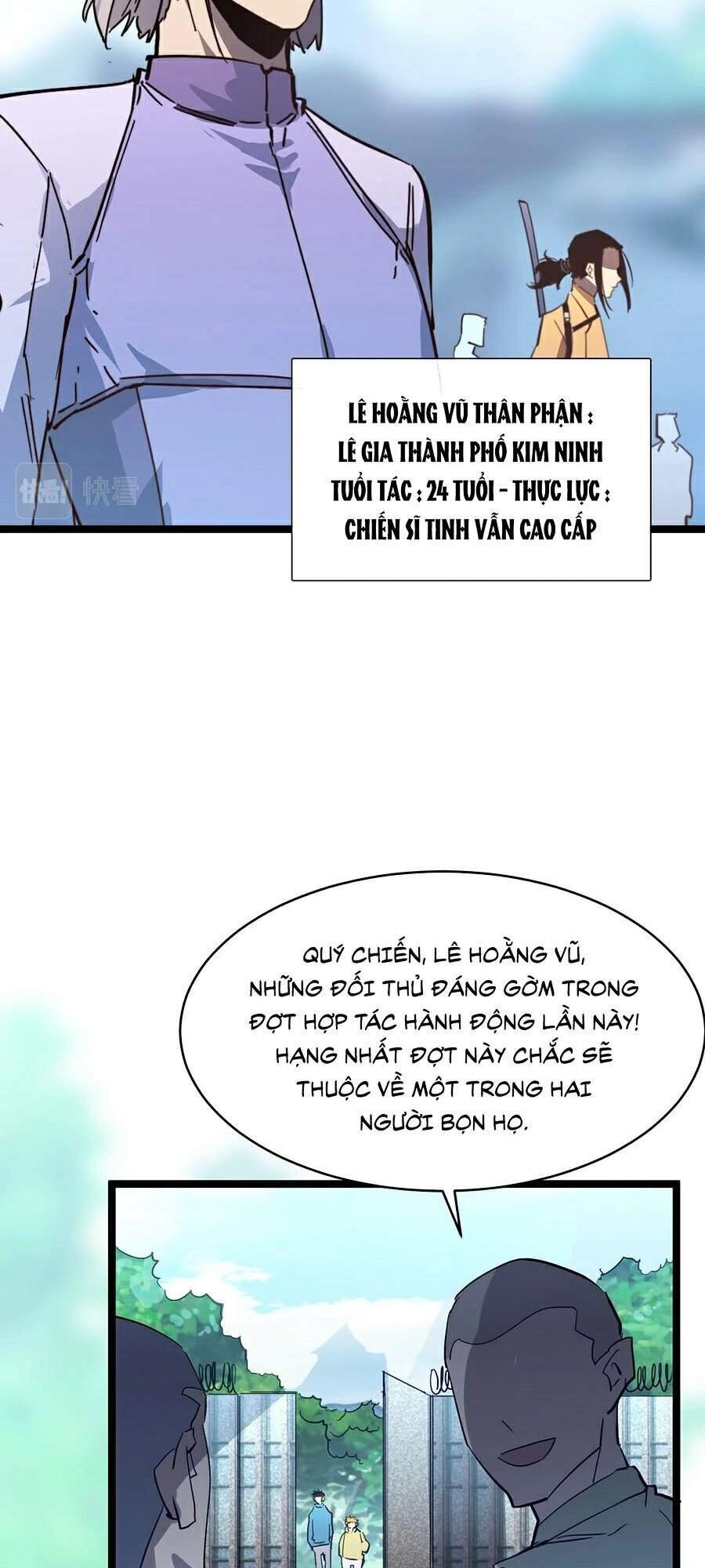 Mạt Thế Quật Khởi Chapter 30 - 55