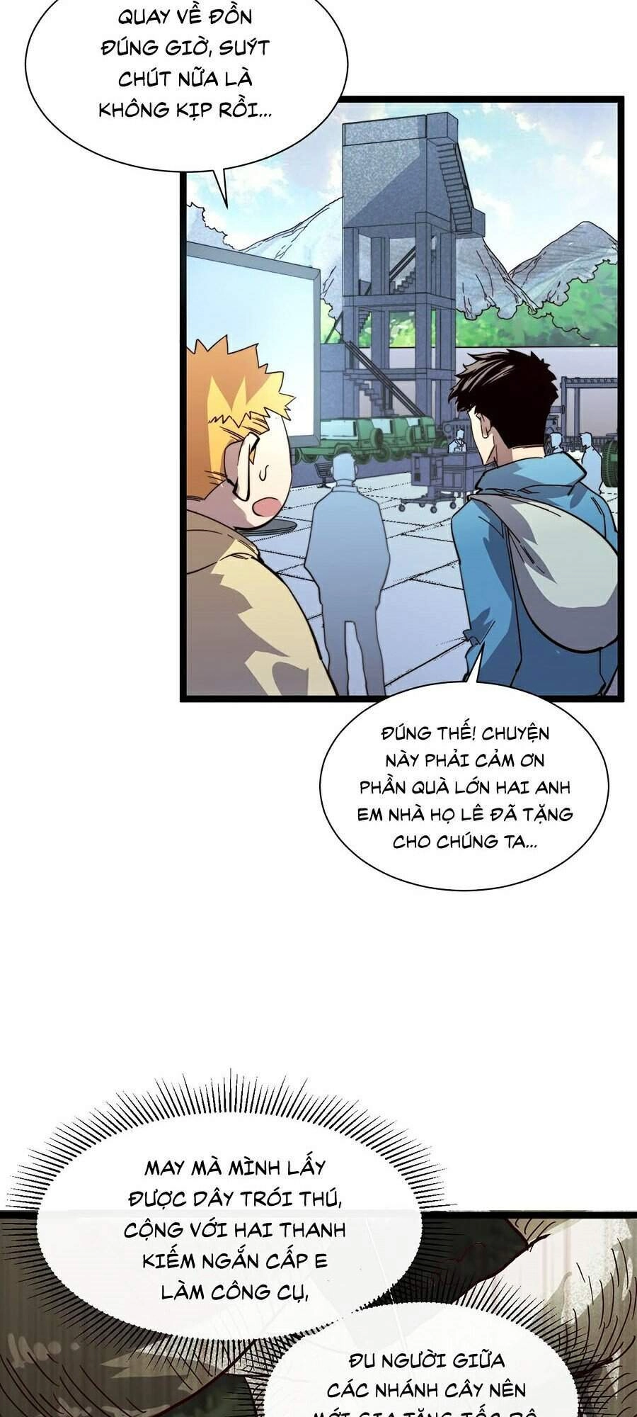 Mạt Thế Quật Khởi Chapter 31 - 5