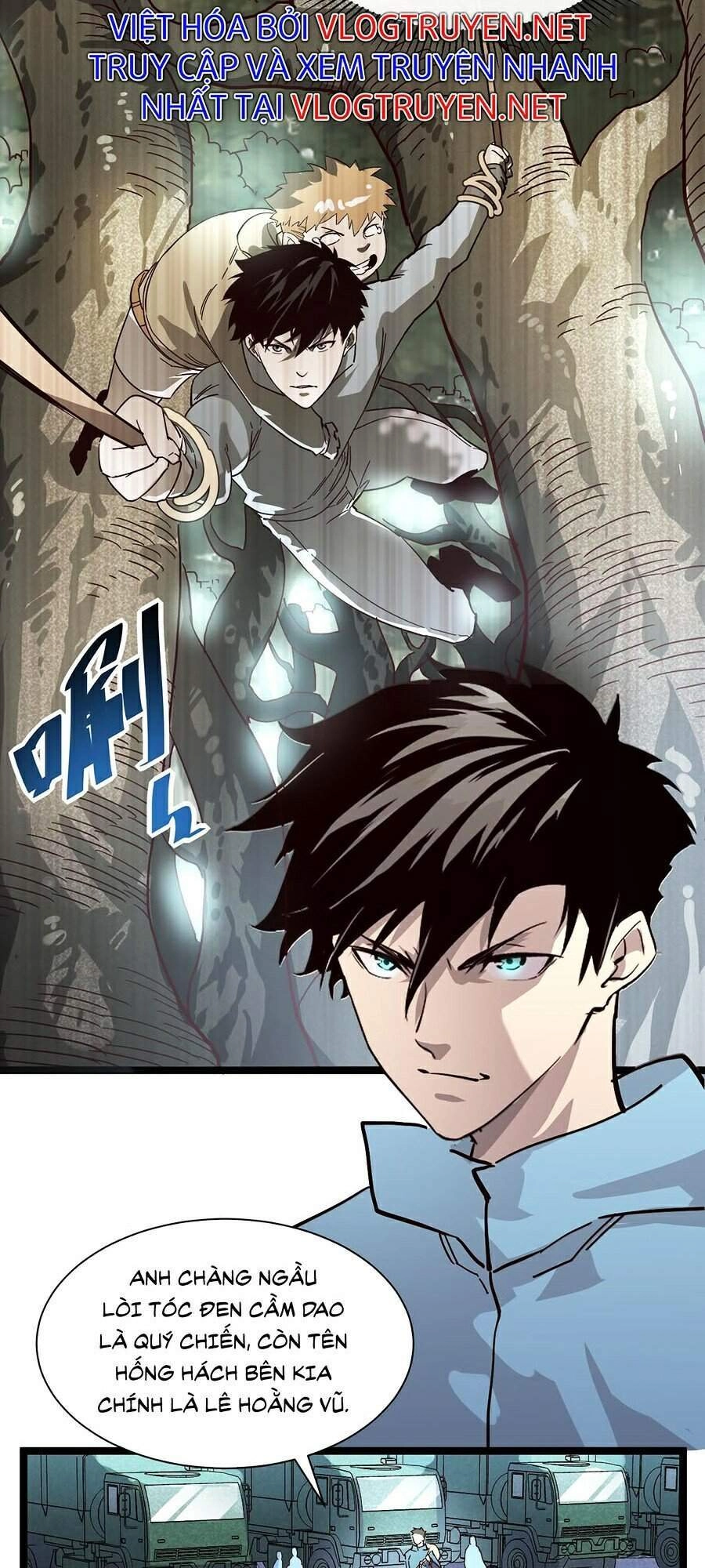 Mạt Thế Quật Khởi Chapter 31 - 7