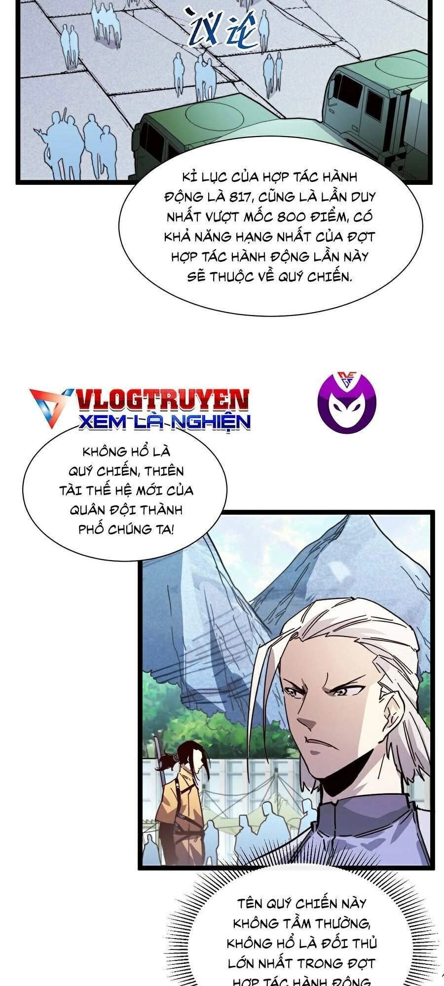 Mạt Thế Quật Khởi Chapter 31 - 17