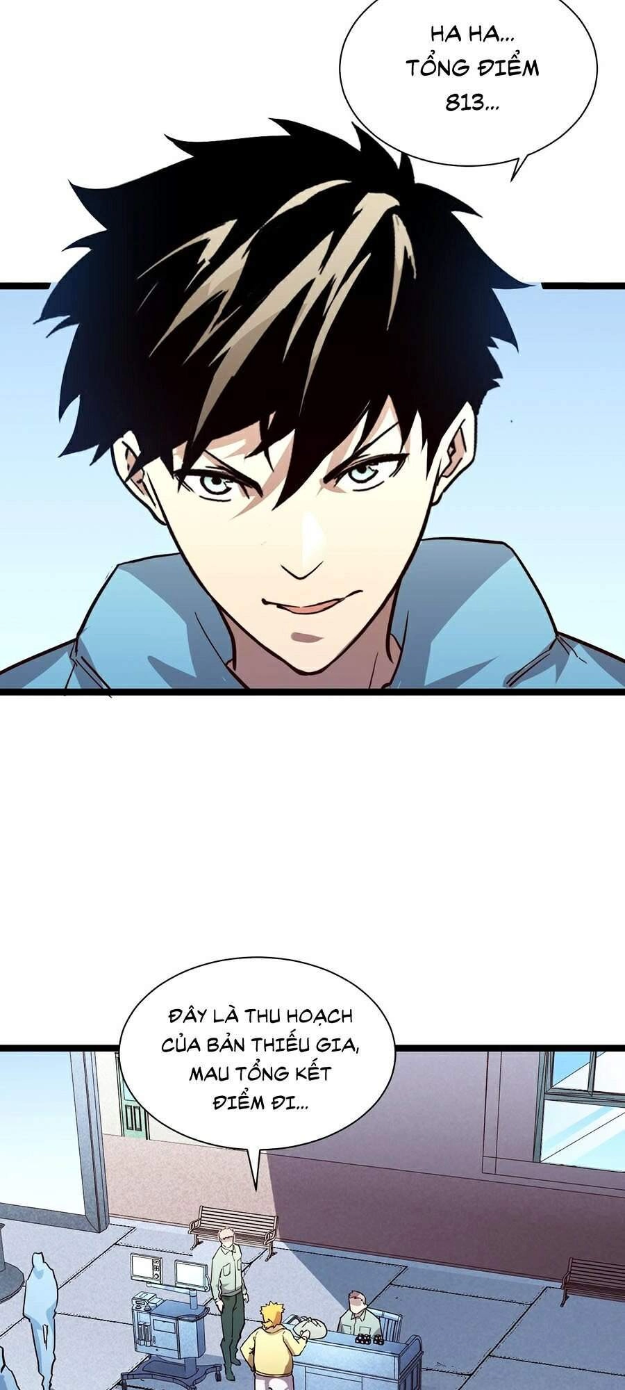 Mạt Thế Quật Khởi Chapter 31 - 33