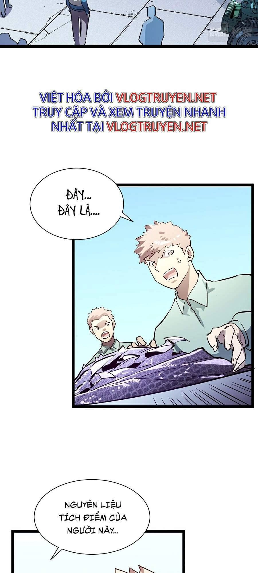 Mạt Thế Quật Khởi Chapter 31 - 35