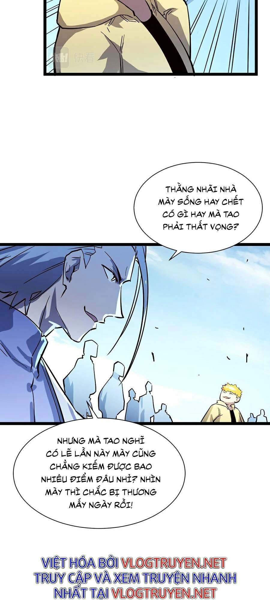 Mạt Thế Quật Khởi Chapter 31 - 43