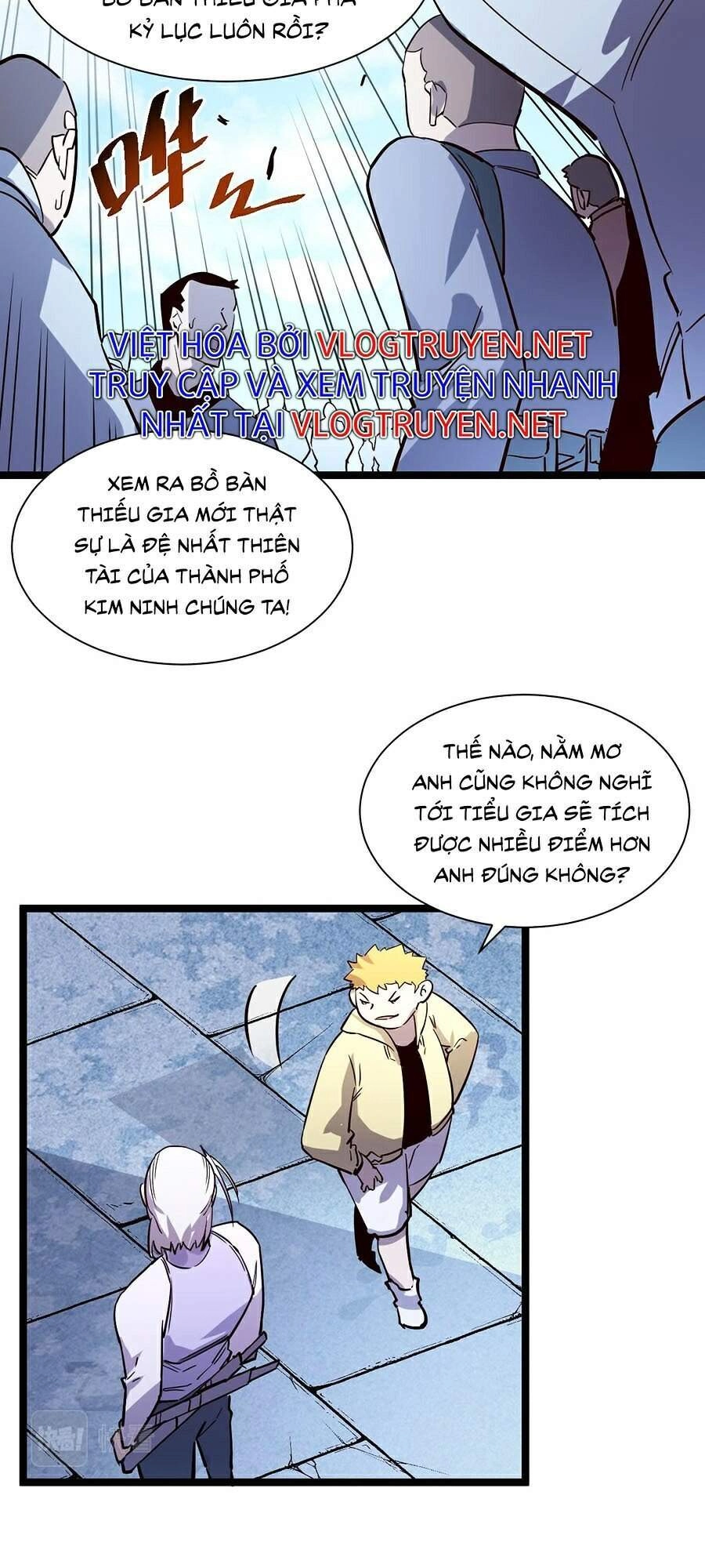 Mạt Thế Quật Khởi Chapter 31 - 49