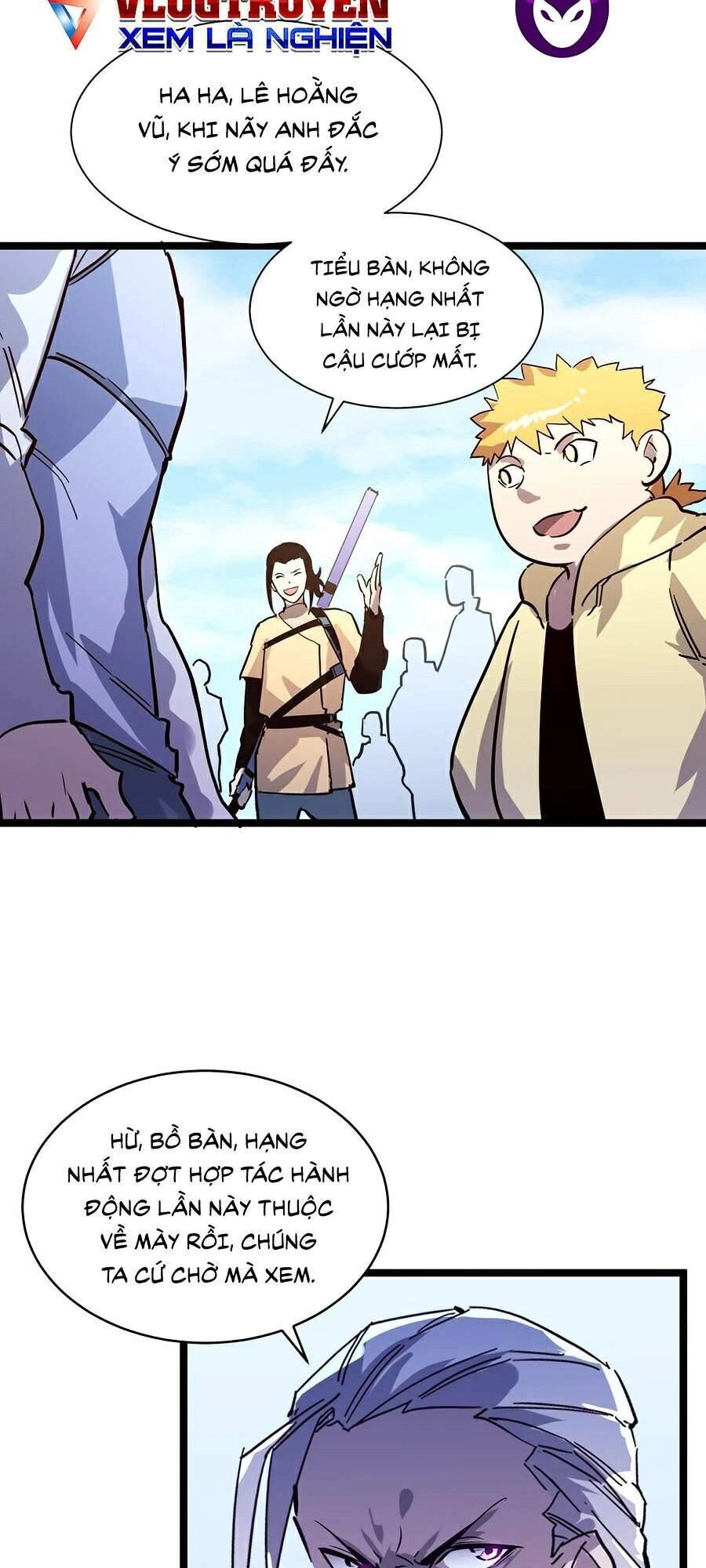 Mạt Thế Quật Khởi Chapter 31 - 51