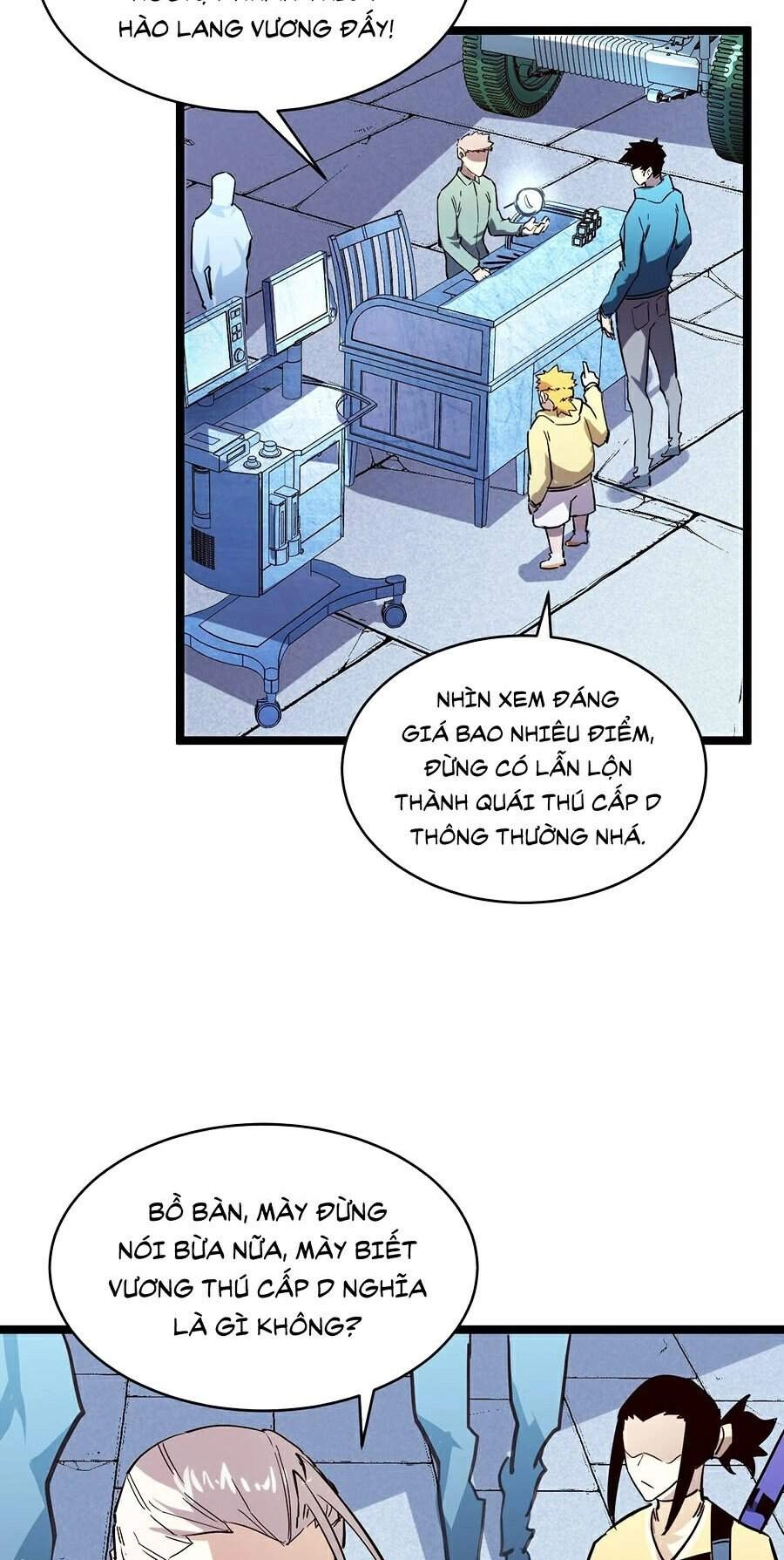 Mạt Thế Quật Khởi Chapter 31 - 63