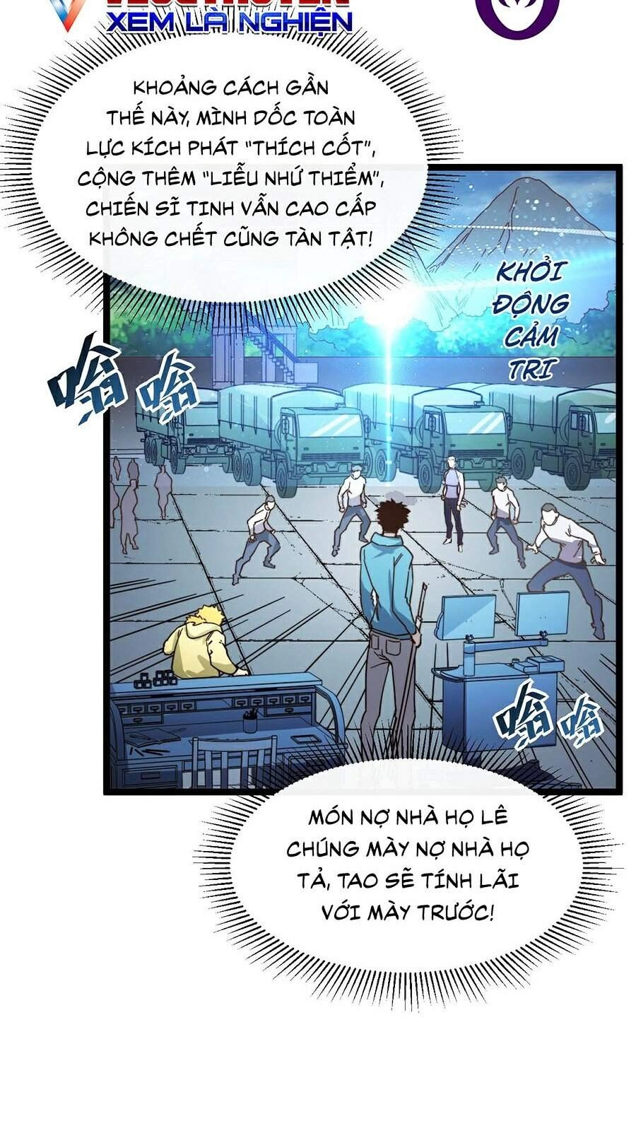 Mạt Thế Quật Khởi Chapter 32 - 10