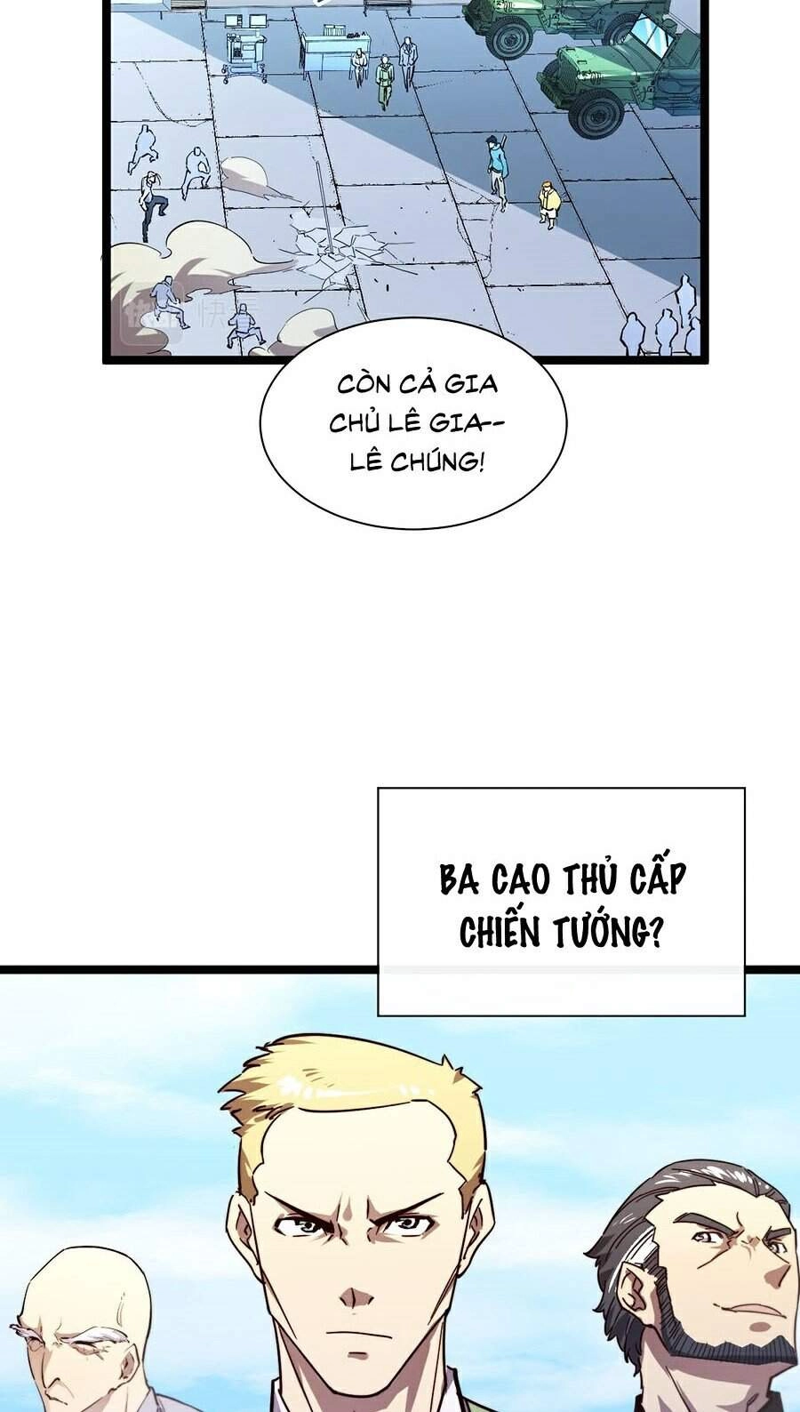 Mạt Thế Quật Khởi Chapter 32 - 18