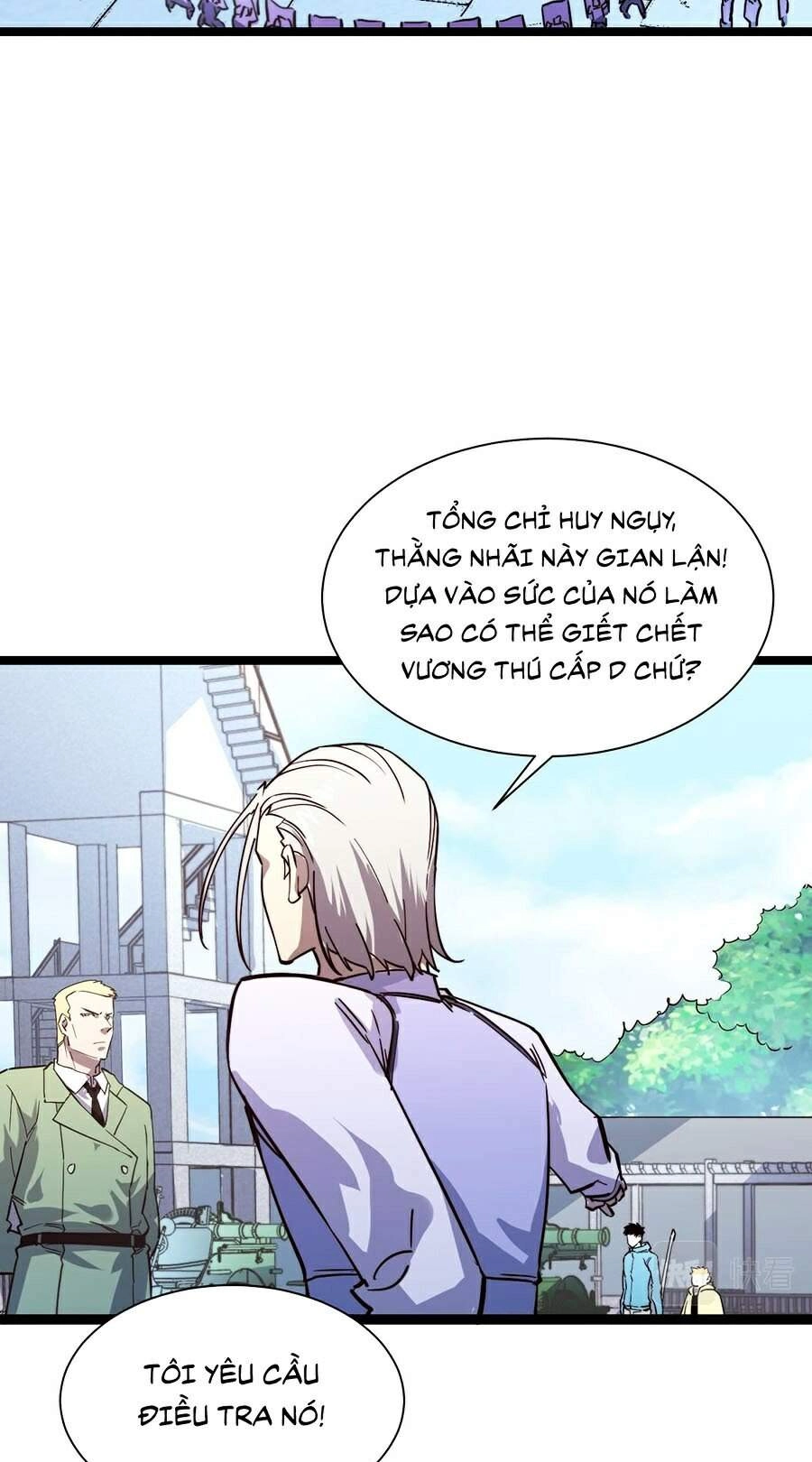 Mạt Thế Quật Khởi Chapter 32 - 23