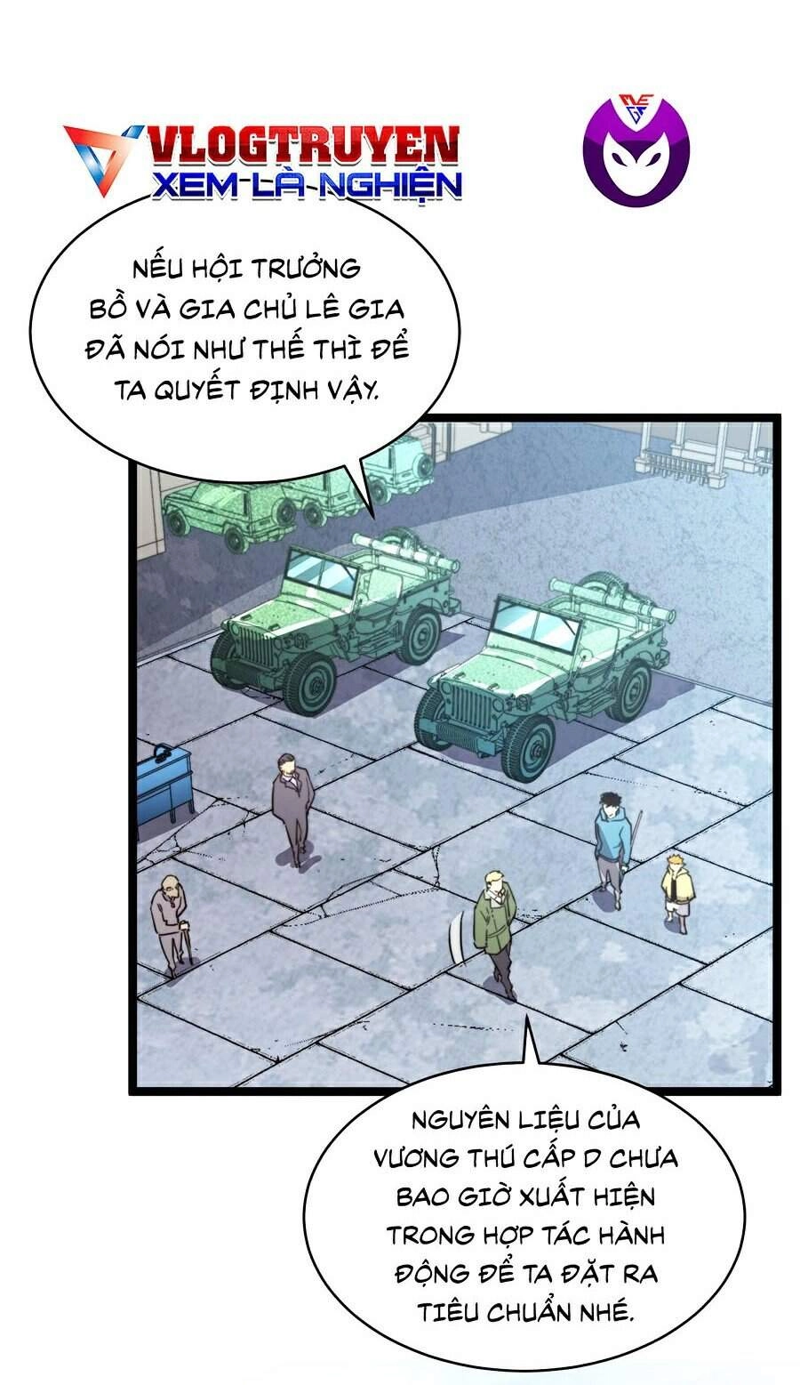 Mạt Thế Quật Khởi Chapter 32 - 32