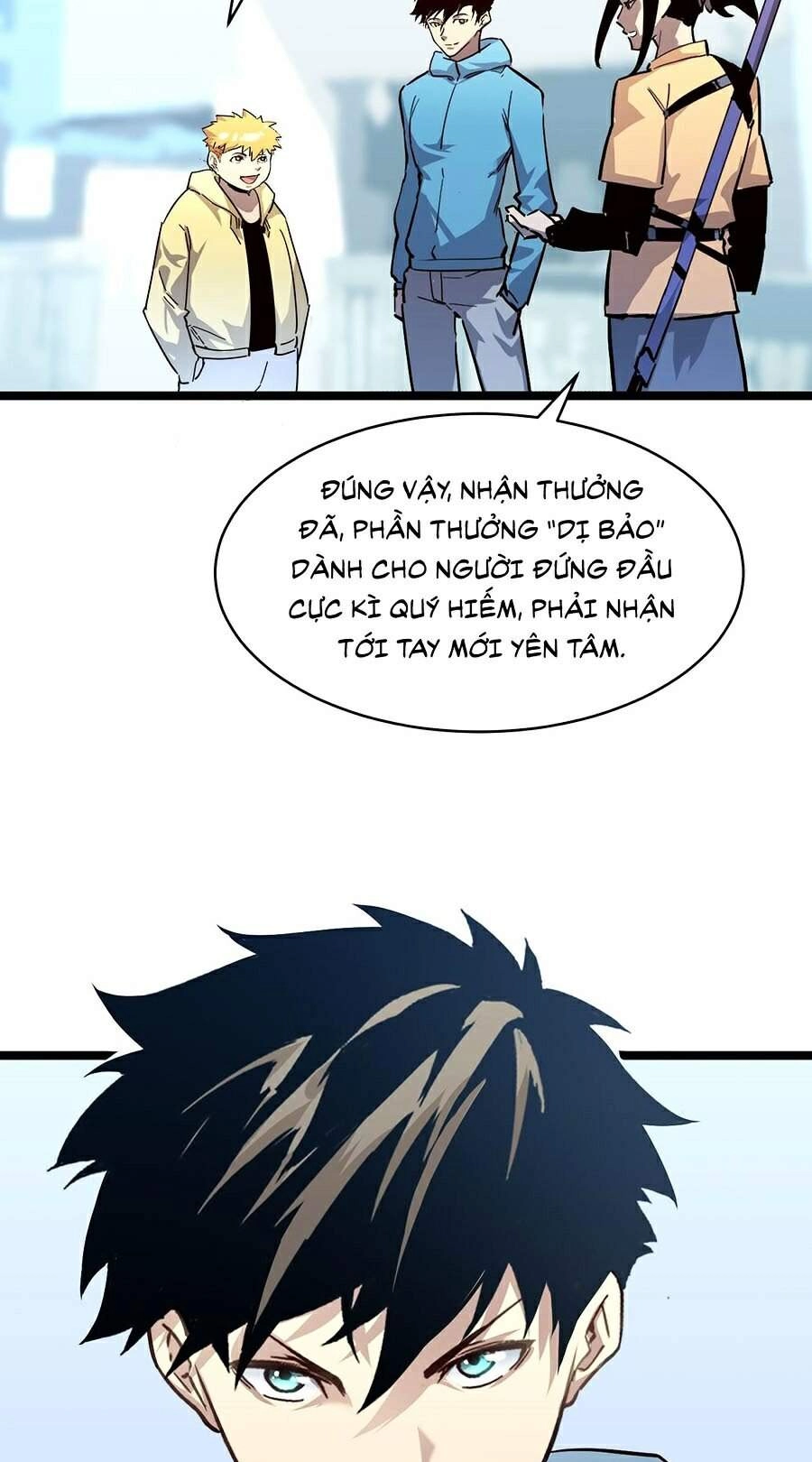 Mạt Thế Quật Khởi Chapter 32 - 49