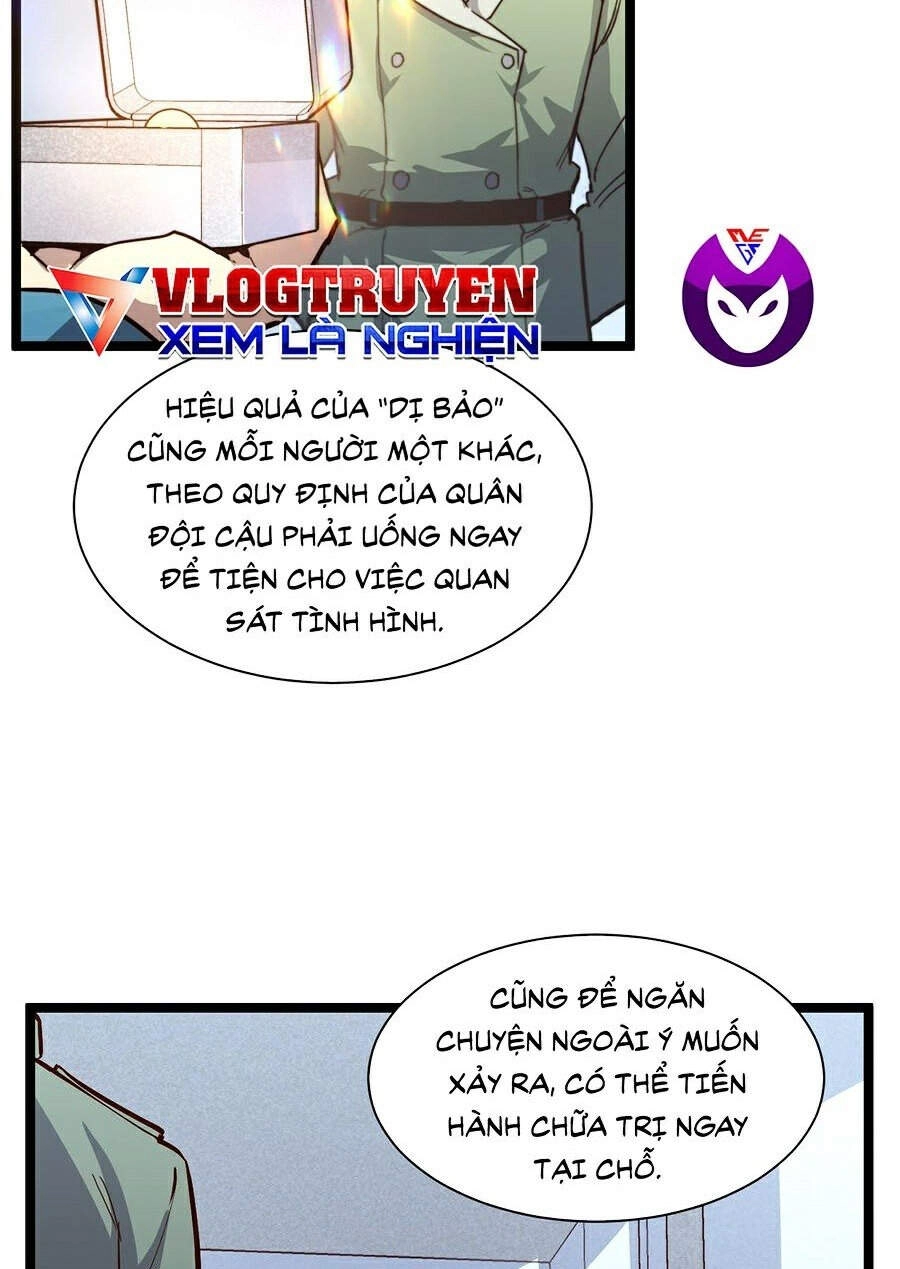 Mạt Thế Quật Khởi Chapter 33 - 34