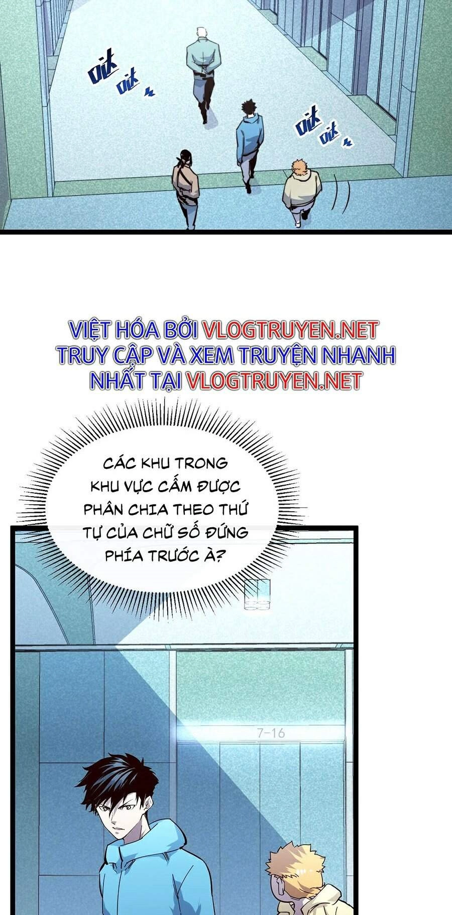 Mạt Thế Quật Khởi Chapter 34 - 4