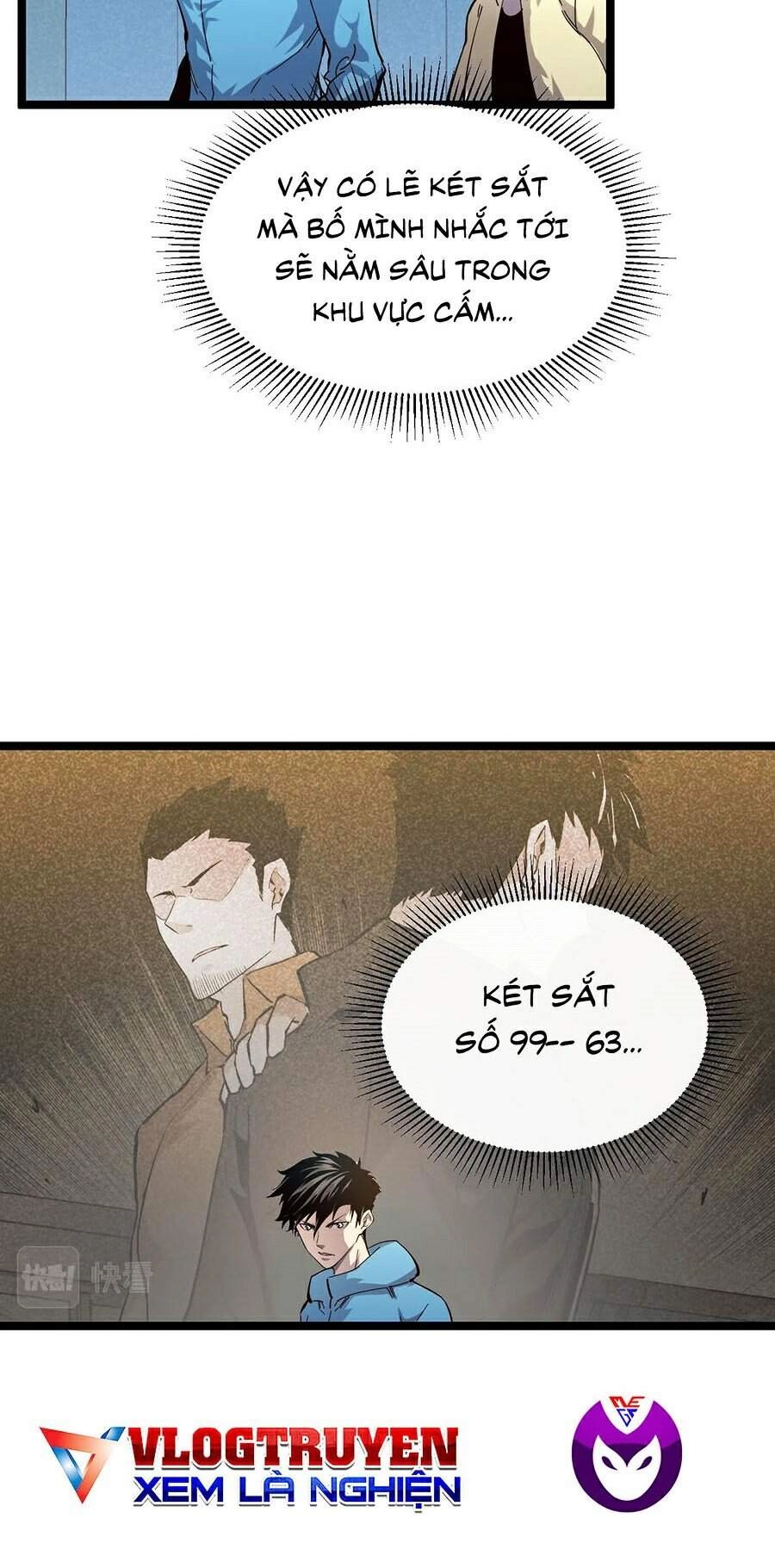 Mạt Thế Quật Khởi Chapter 34 - 5