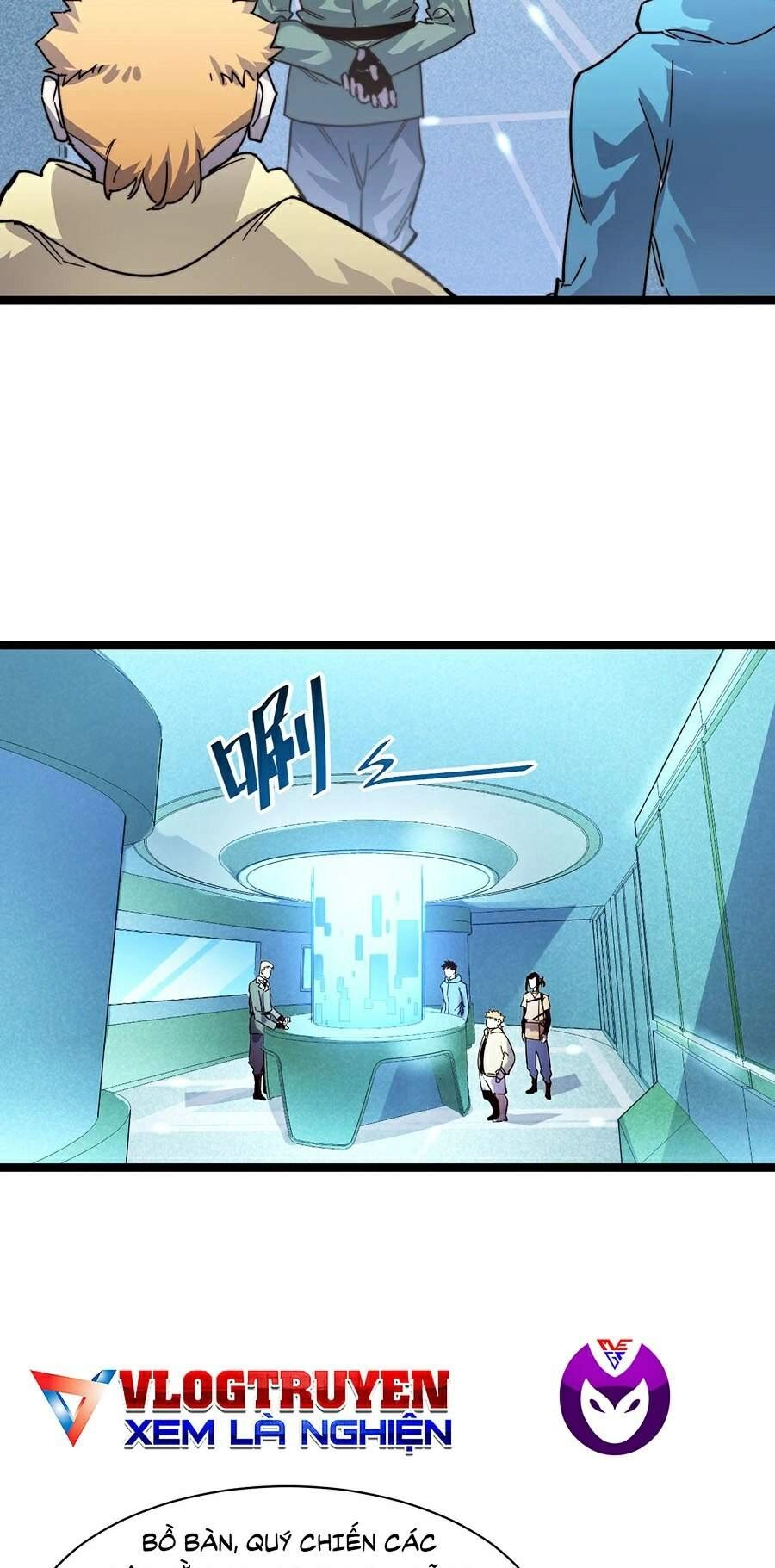 Mạt Thế Quật Khởi Chapter 34 - 8