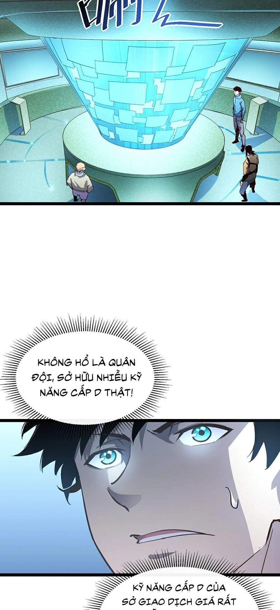 Mạt Thế Quật Khởi Chapter 34 - 16