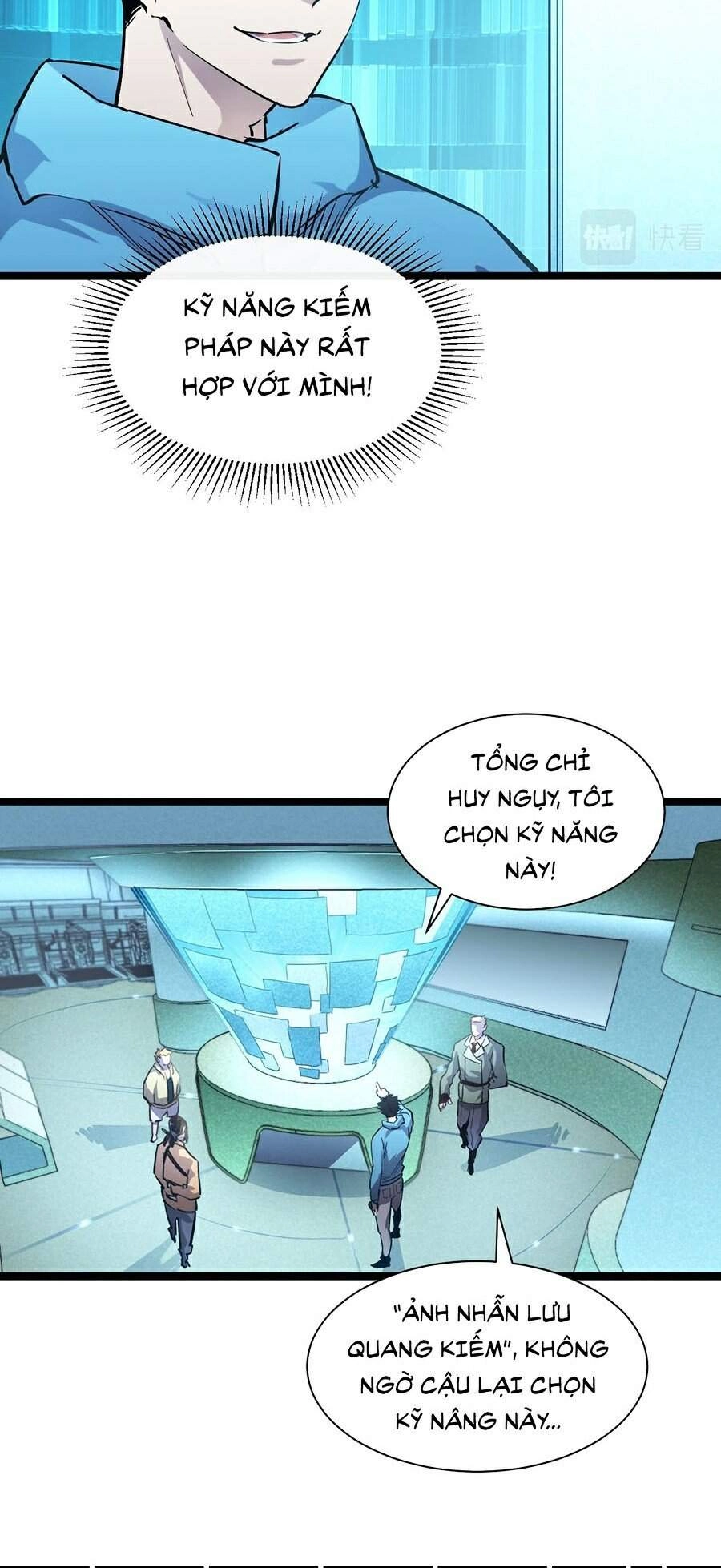 Mạt Thế Quật Khởi Chapter 34 - 20