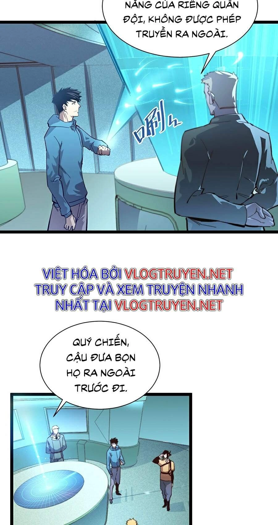Mạt Thế Quật Khởi Chapter 34 - 23