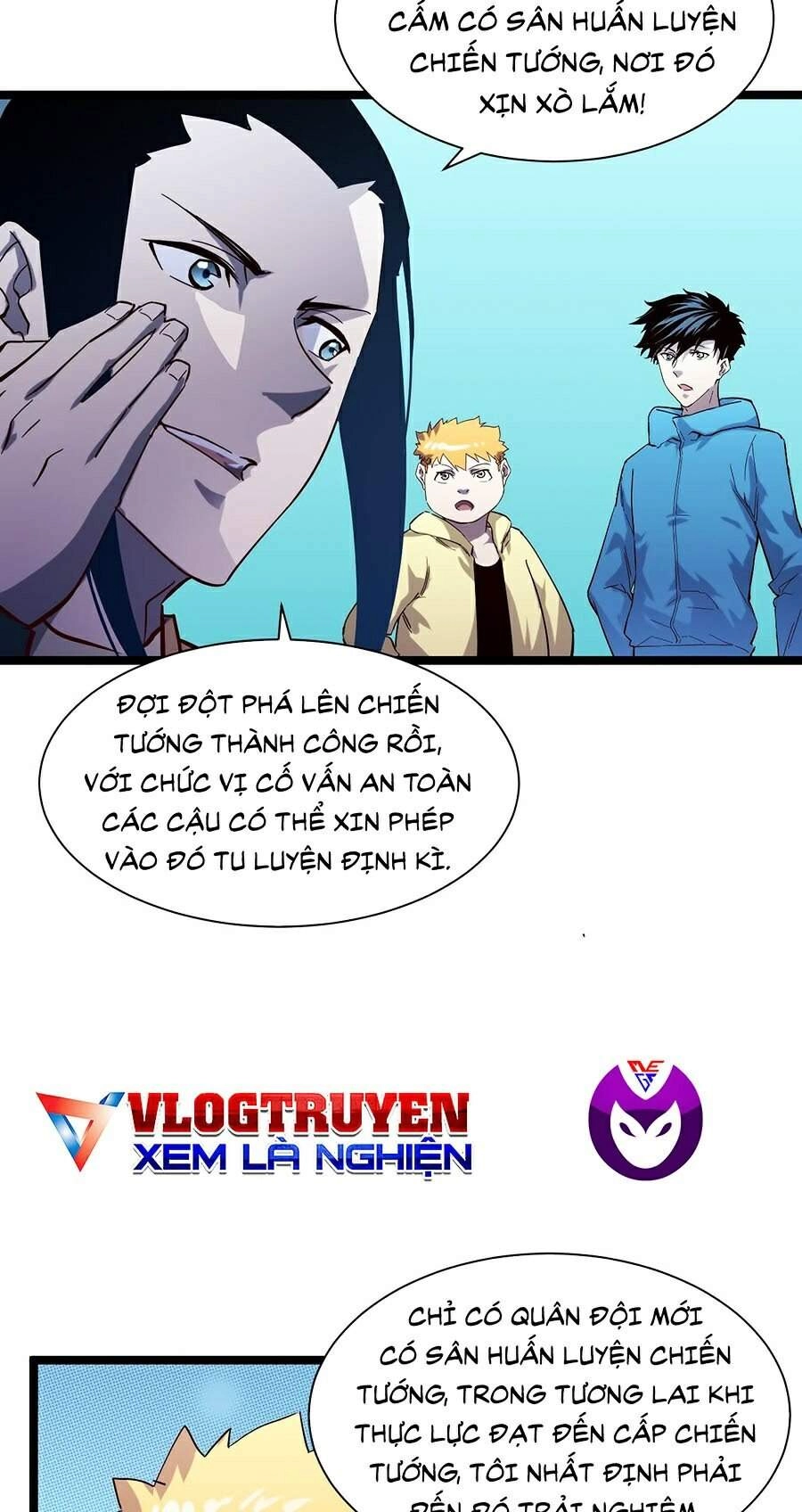 Mạt Thế Quật Khởi Chapter 34 - 29