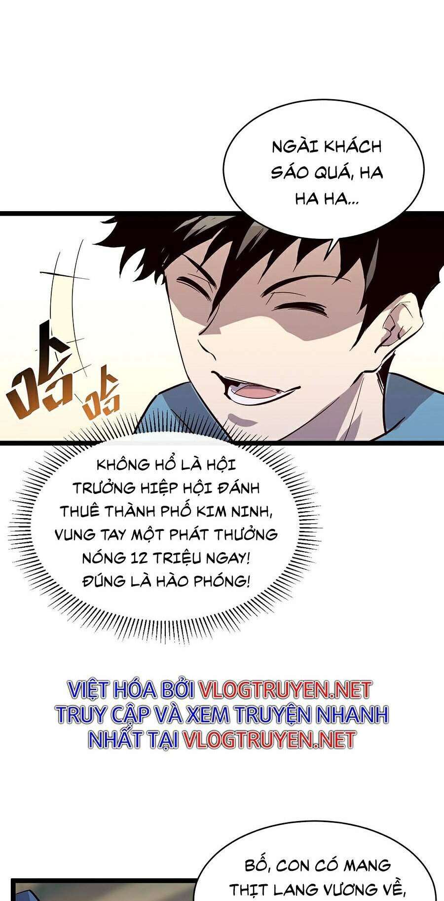 Mạt Thế Quật Khởi Chapter 34 - 36