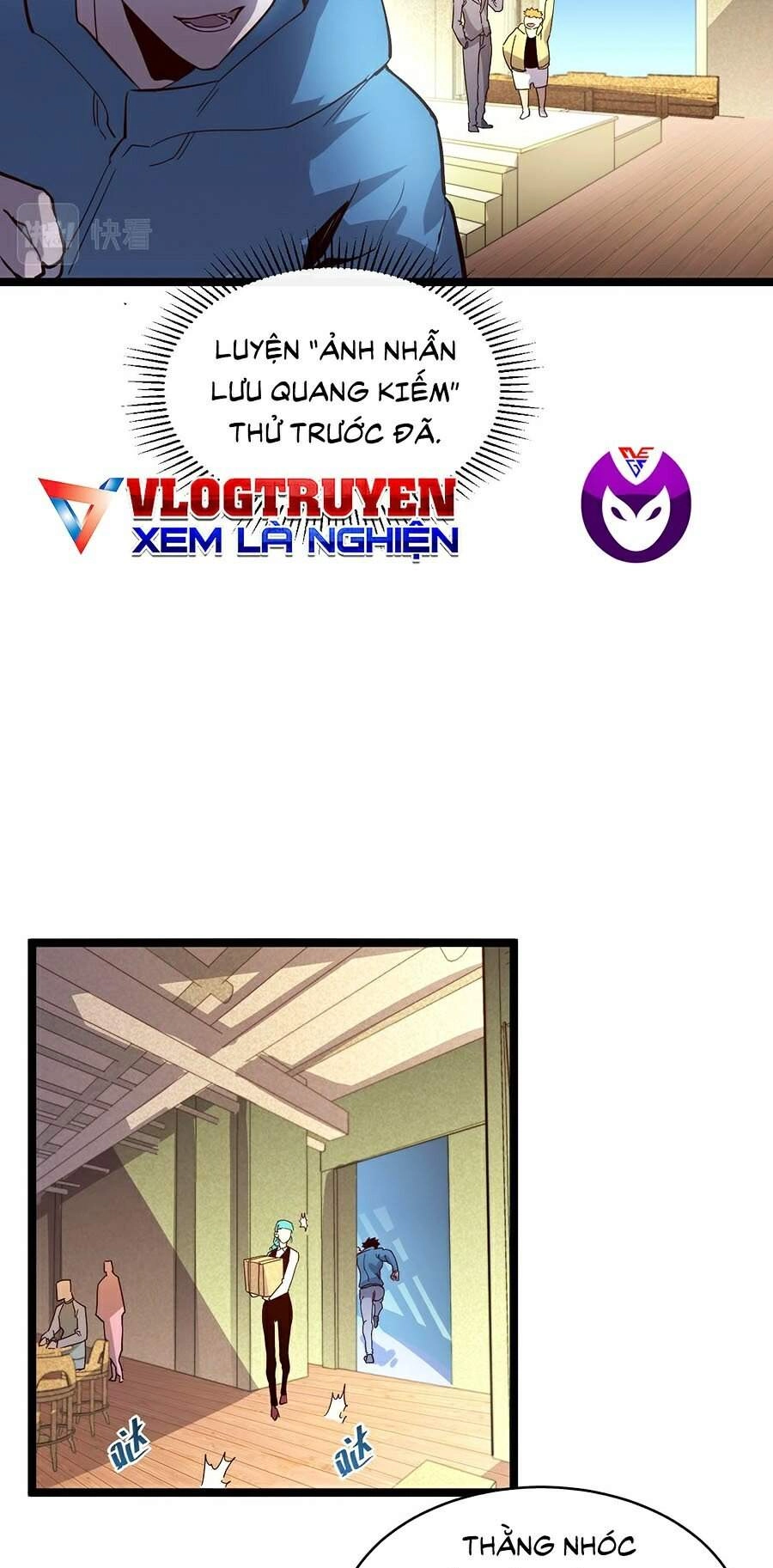 Mạt Thế Quật Khởi Chapter 34 - 38